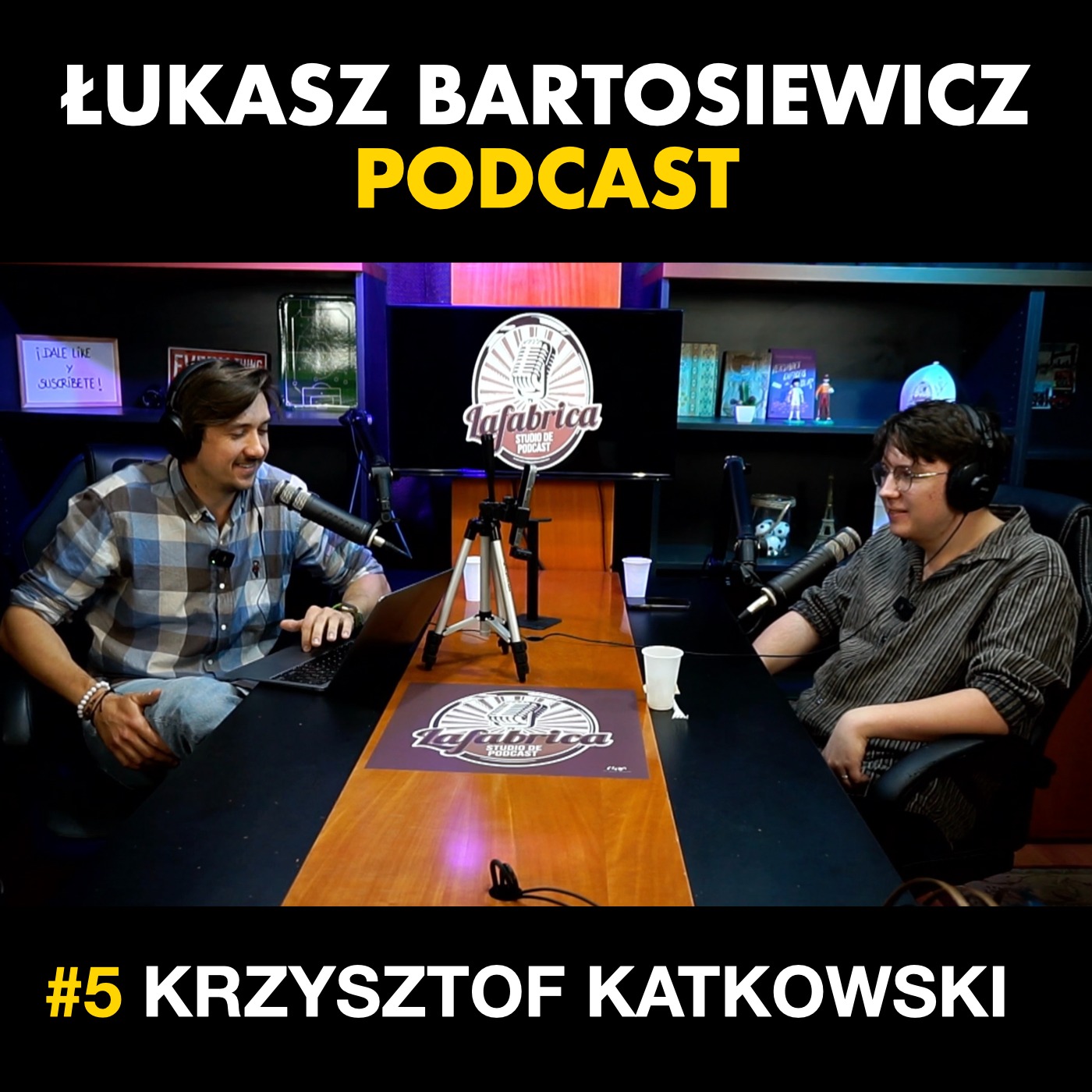Łukasz Bartosiewicz Podcast