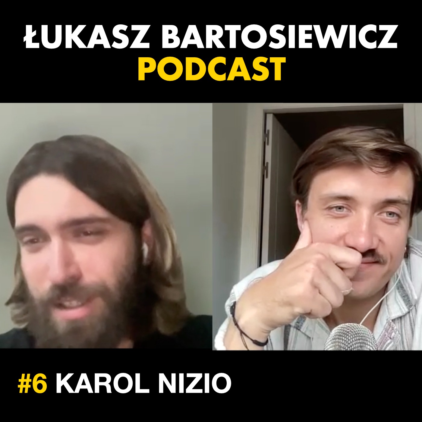 Łukasz Bartosiewicz Podcast