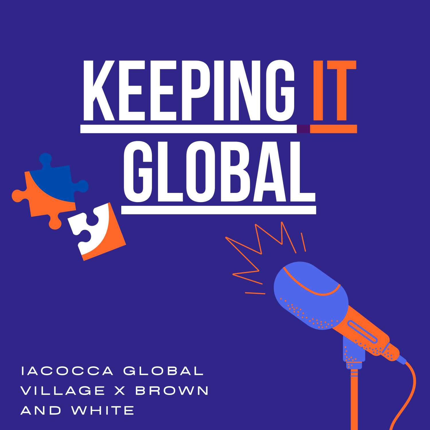 Keeping it Global