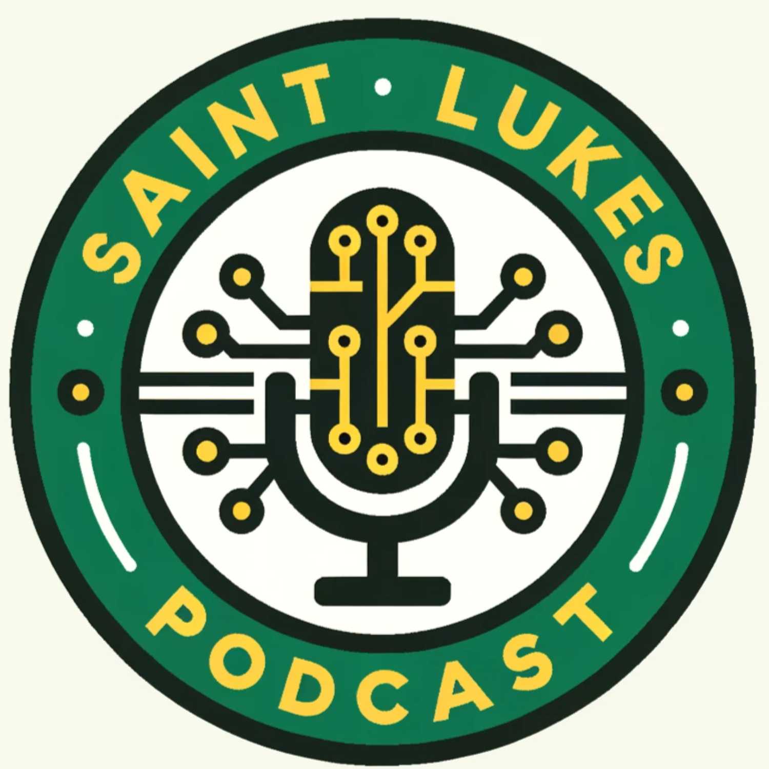 Saint Lukes Podcast is a pioneering educational tool!