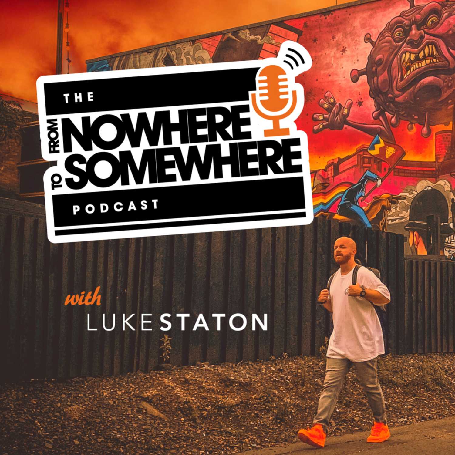 Nowhere To Somewhere with Luke Staton
