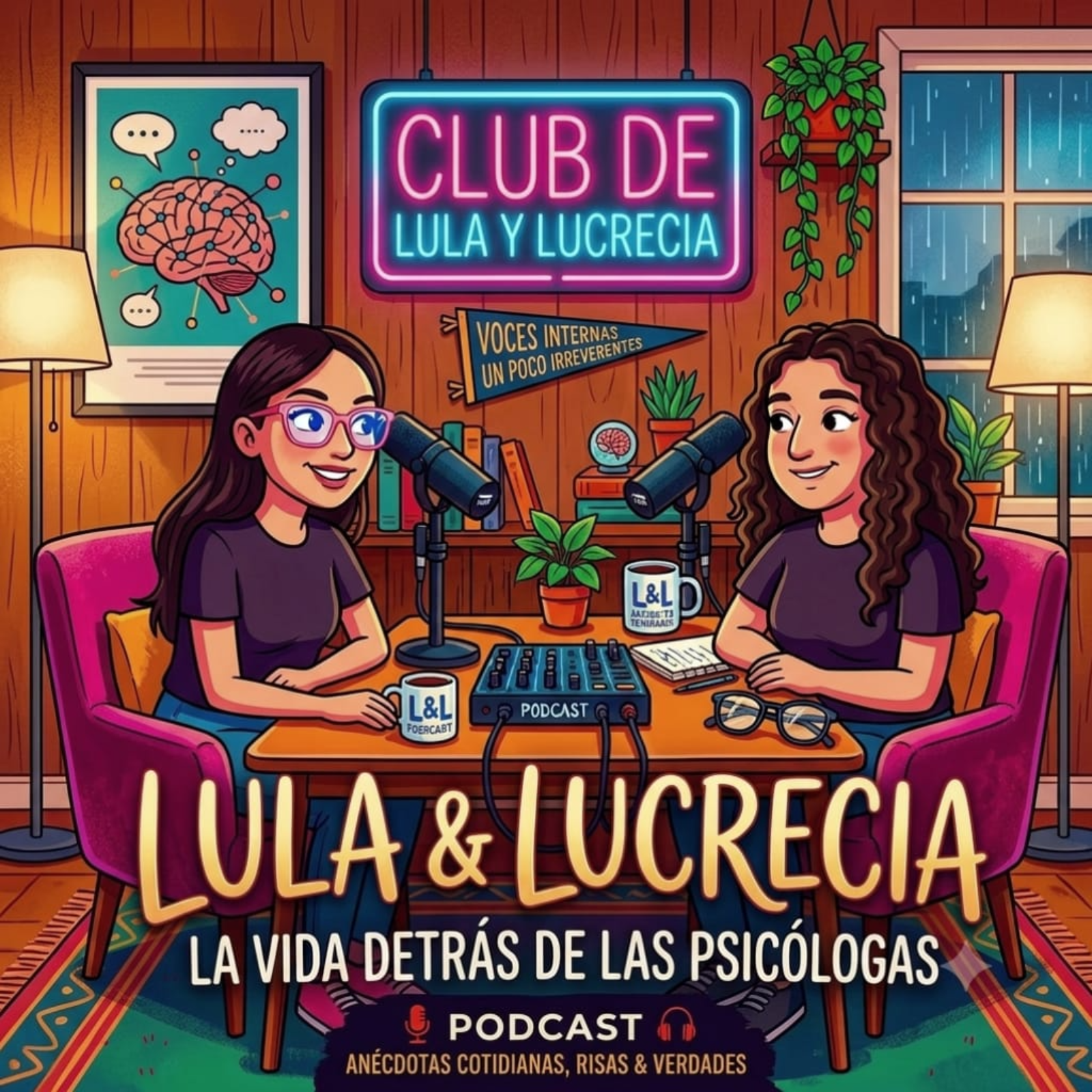  Bienvenidos al Club de Lula & Lucrecia episode artwork