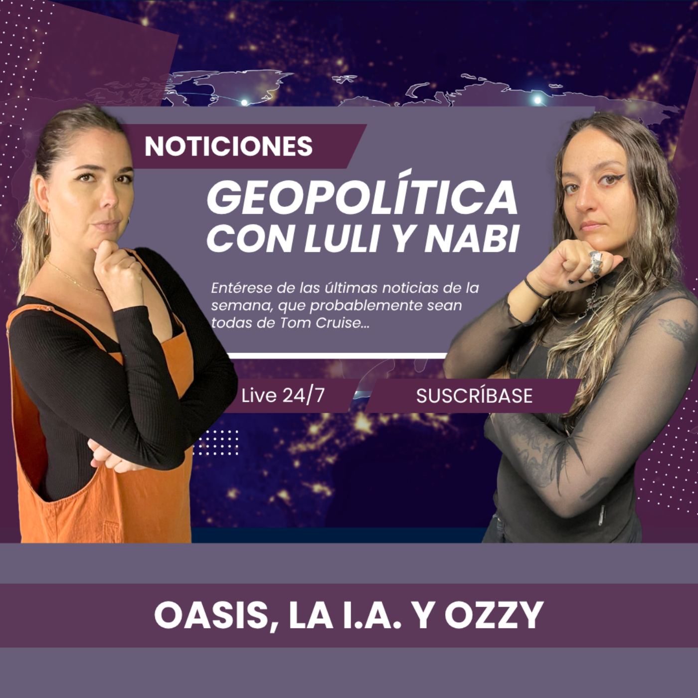 Luli y Nabi