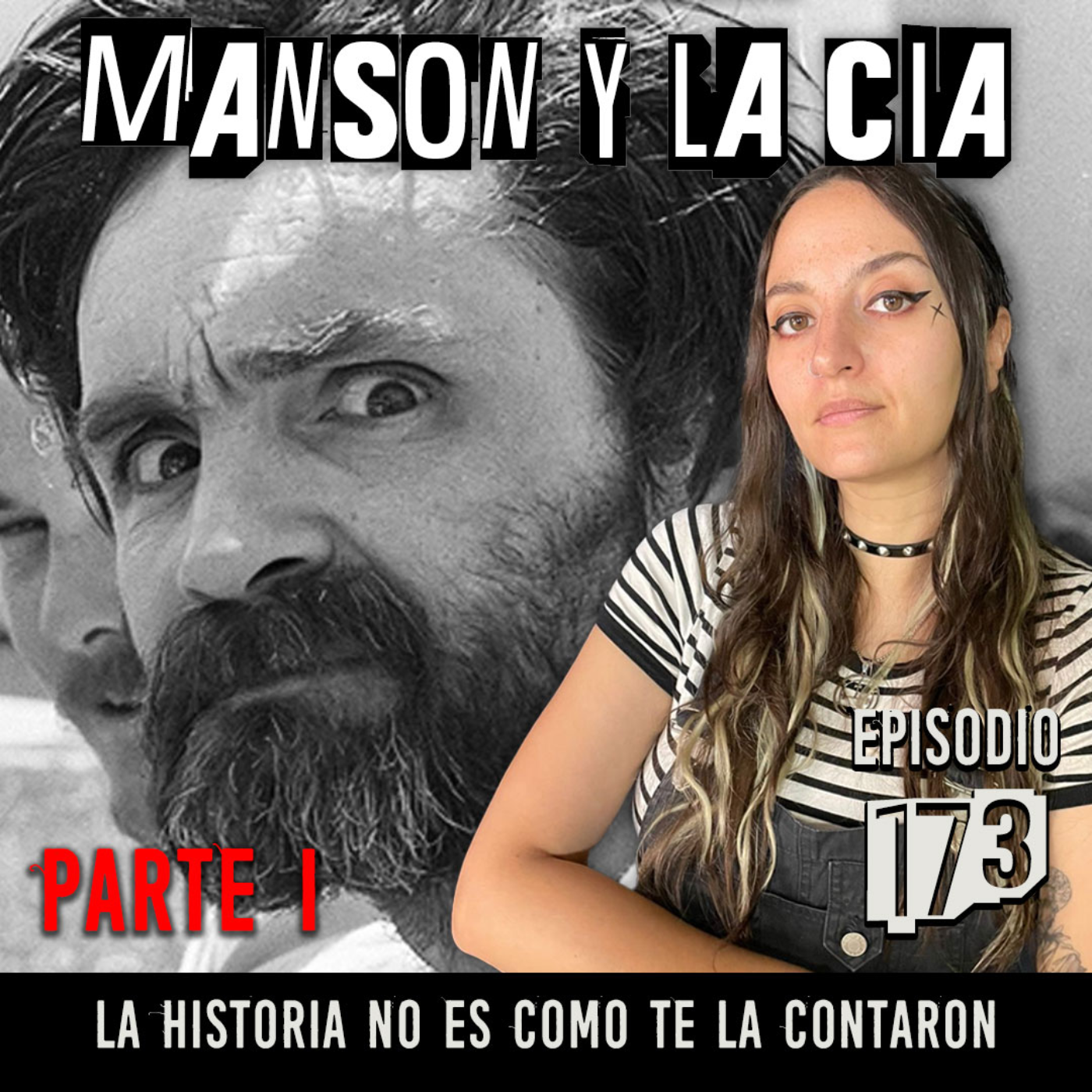 Manson y la CIA: La historia no es como te la contaron