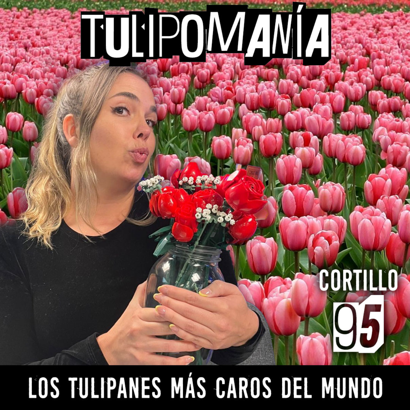 Tulipomanía: Los tulipanes más caros del mundo
