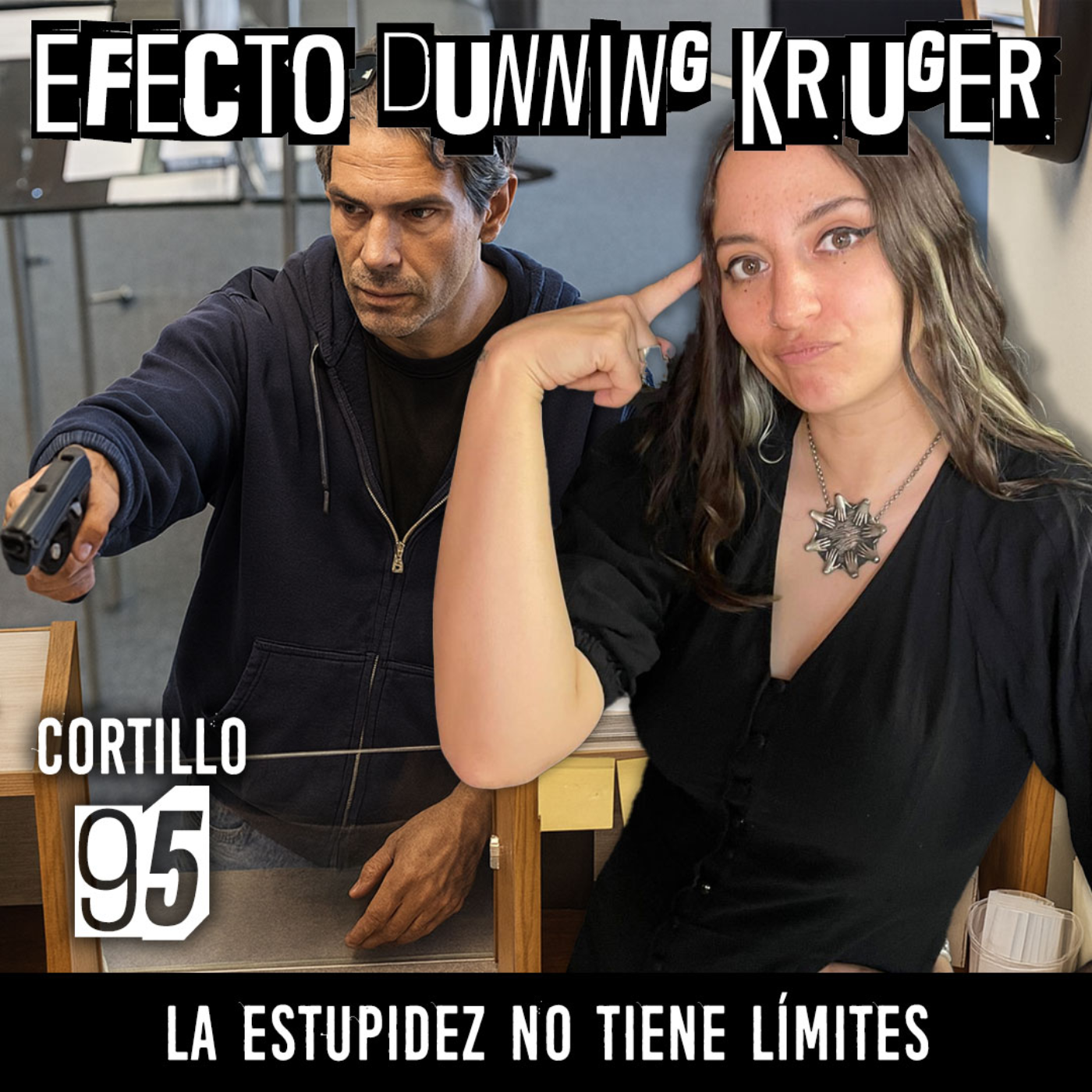 Efecto Dunning Kruger: La estupidez no tiene límites