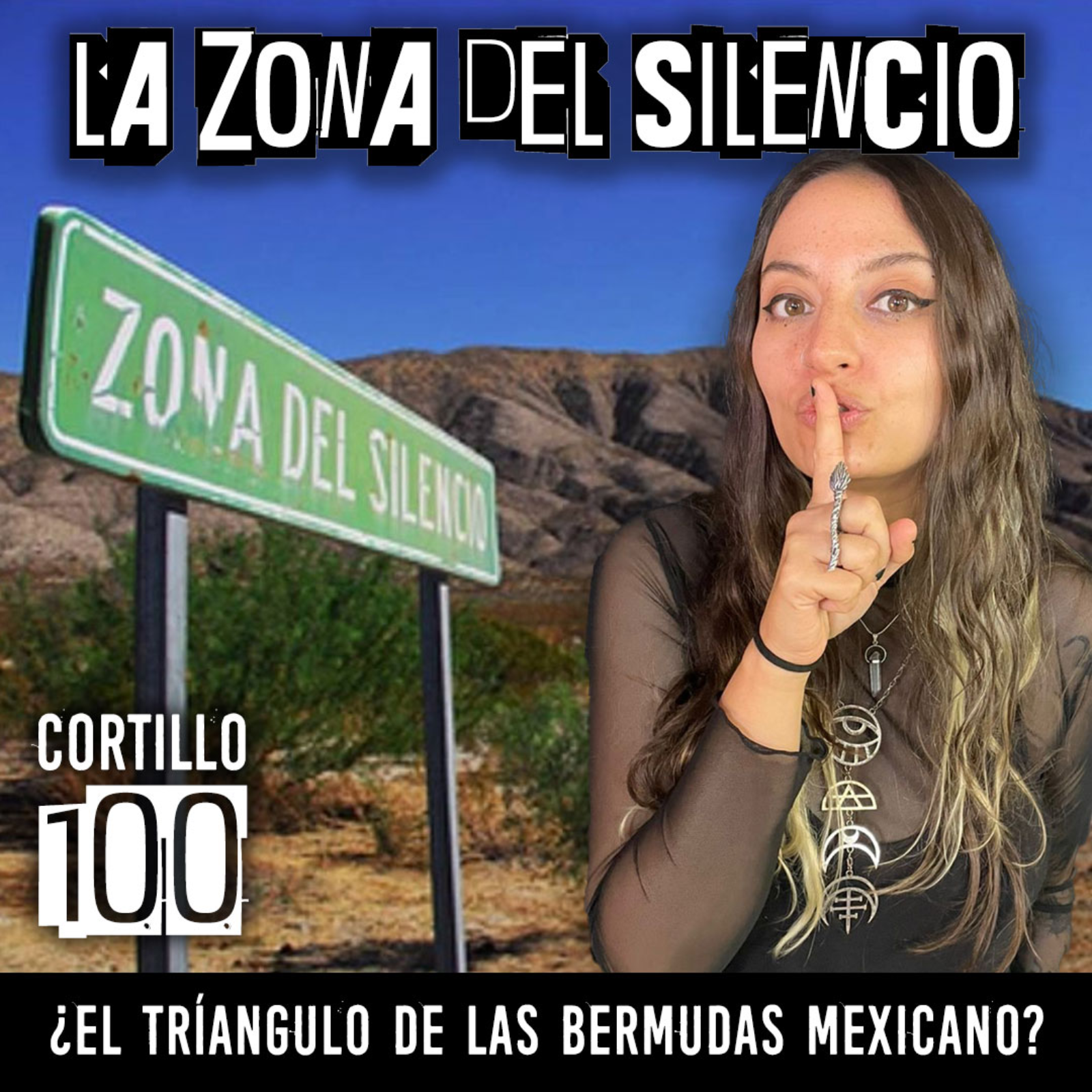 La zona del silencio: El tríangulo de las Bermudas mexicano