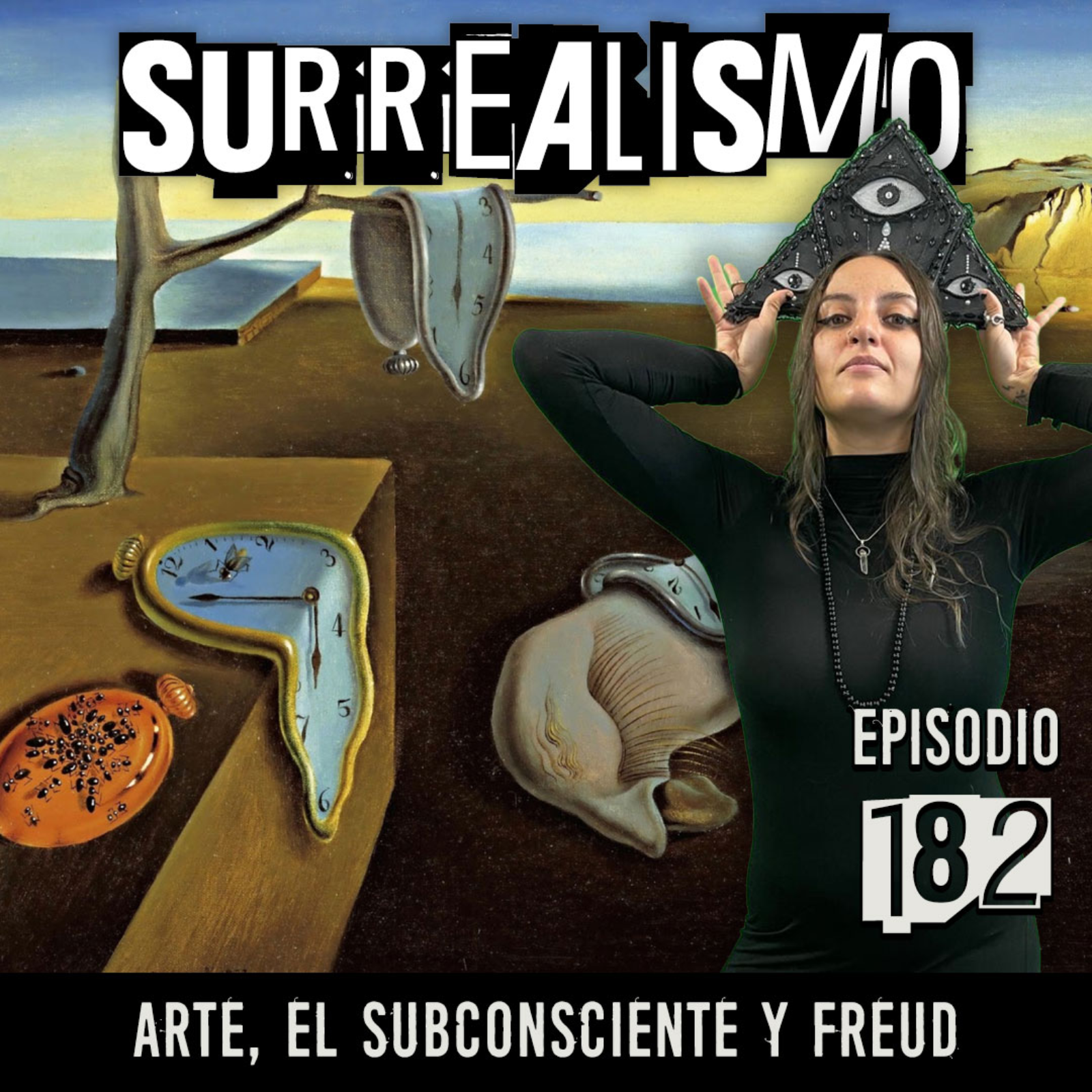 Surrealismo: Arte, el subconsciente y Freud