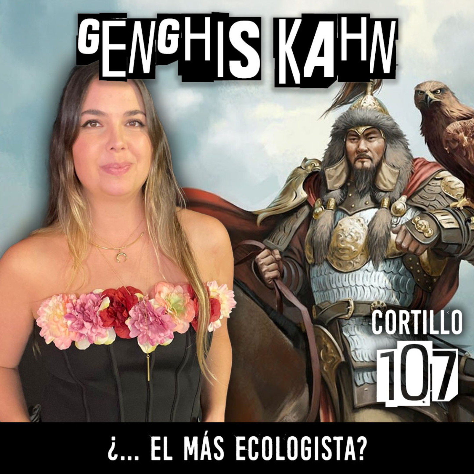 Genghis Khan: ¿... el más ecologista?