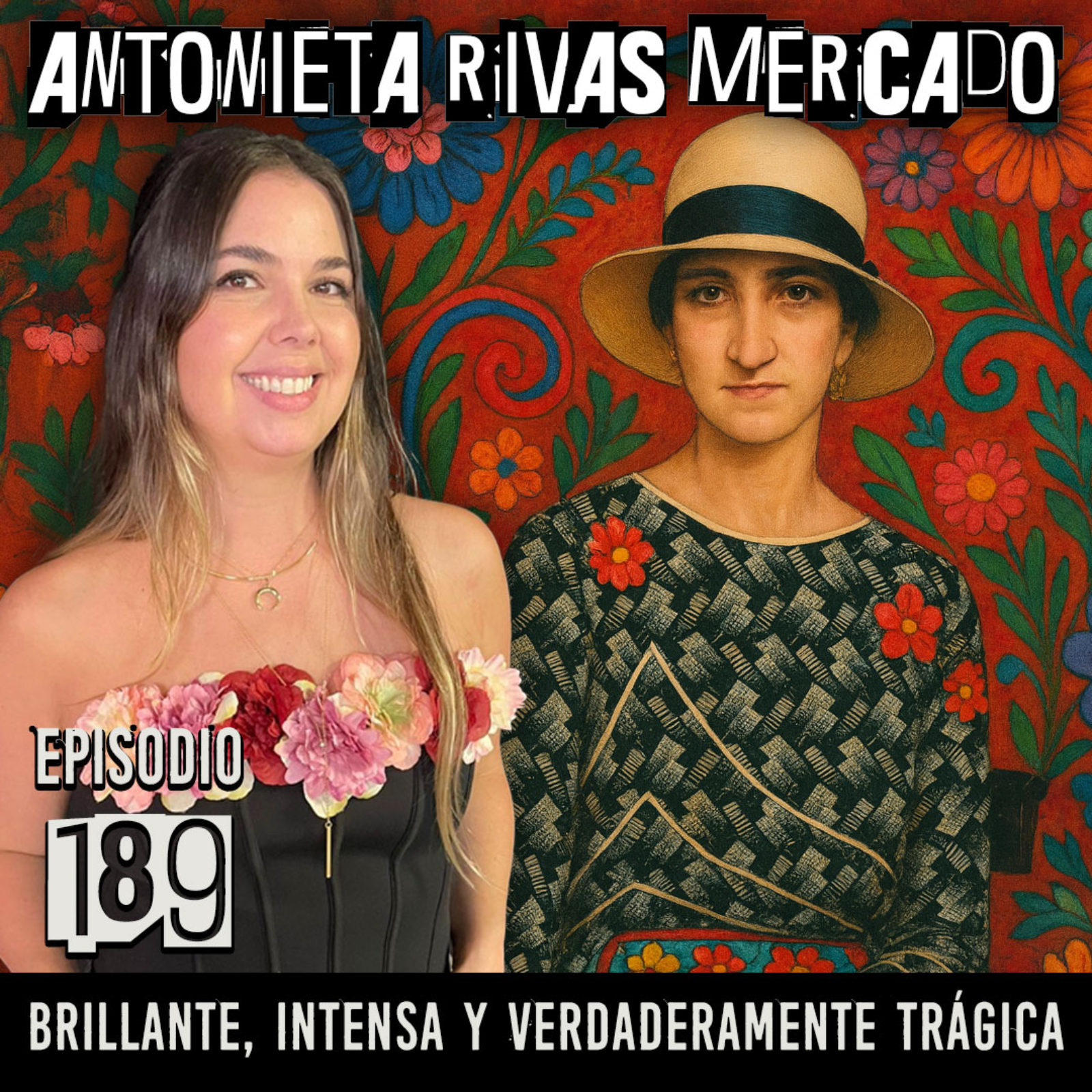 Antonieta Rivas Mercado: Brillante, intensa y verdaderamente trágica