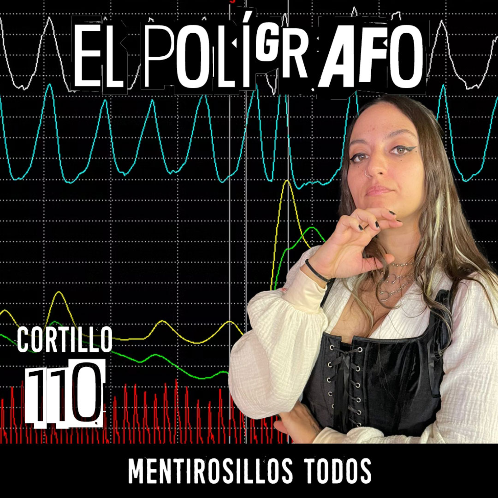 El Polígrafo: Mentirosillos todos