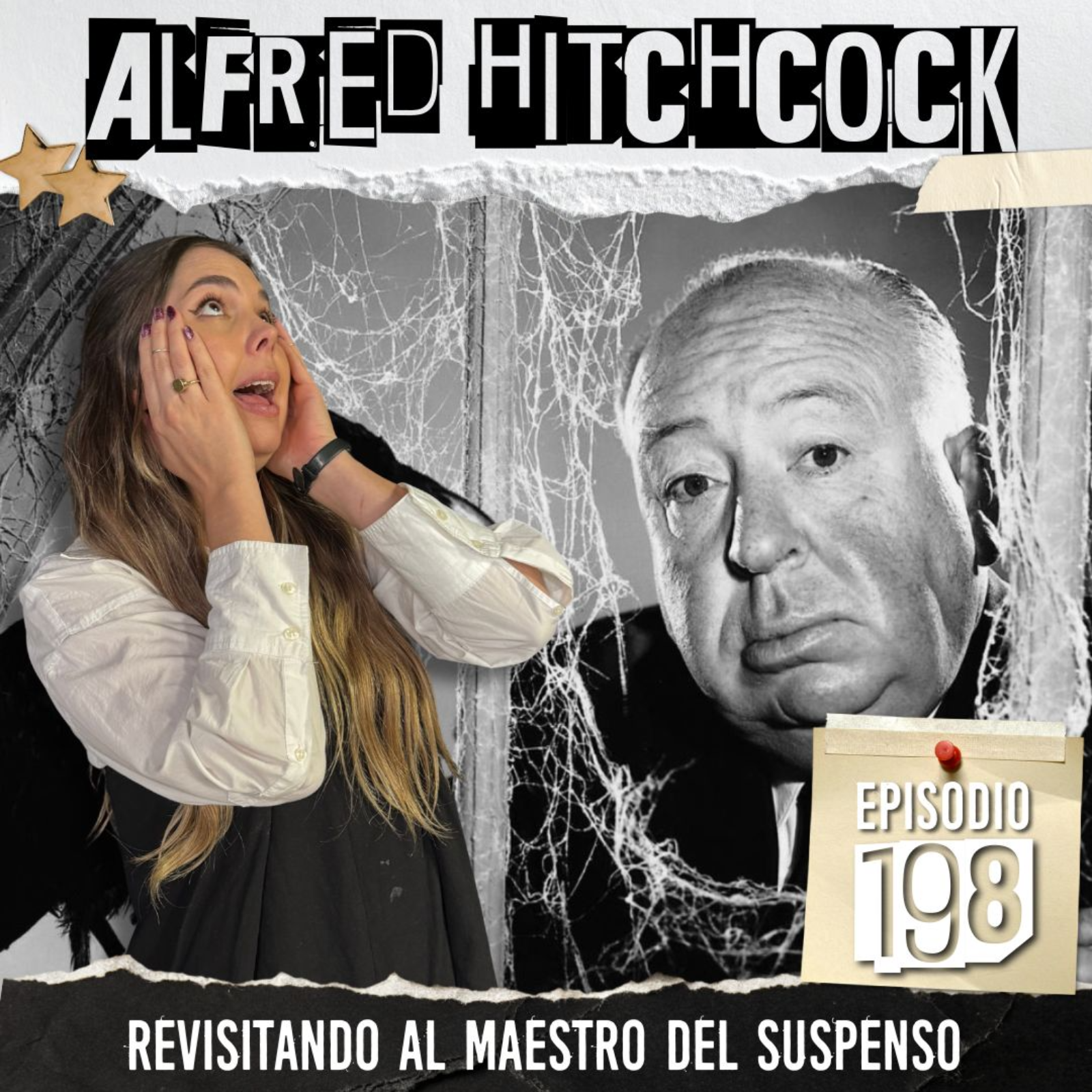 Alfred Hitchcock: Revisitando al maestro del suspenso