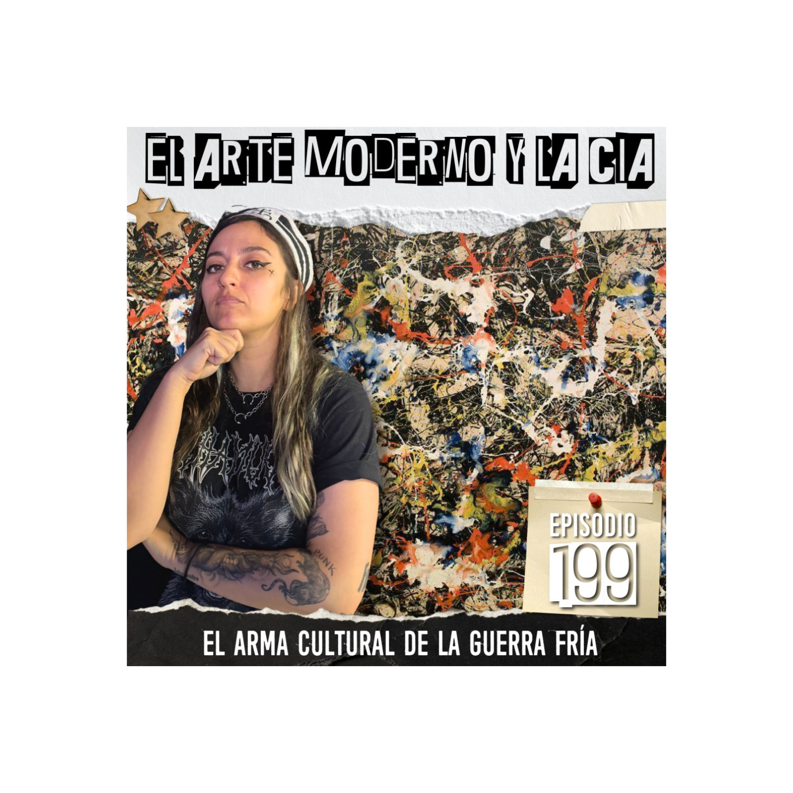 El arte moderno y la CIA: El arma cultural de la Guerra Fría