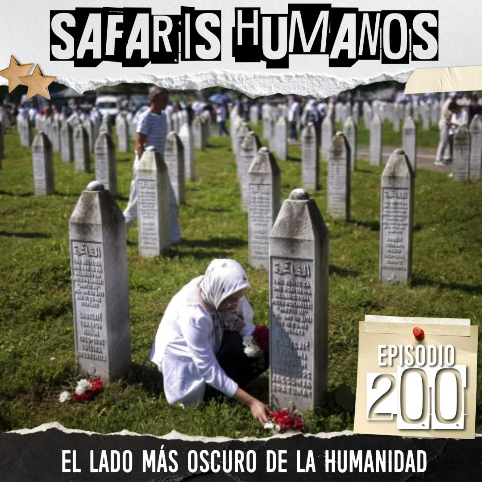 Safaris Humanos: El lado más oscuro de la humanidad