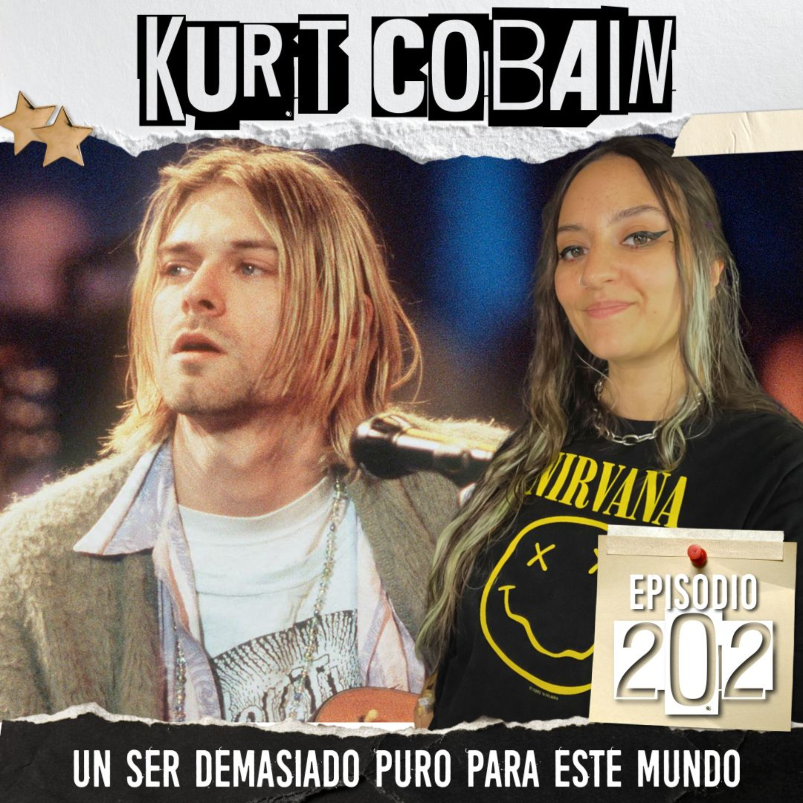 Kurt Cobain: Un ser demasiado puro para este mundo
