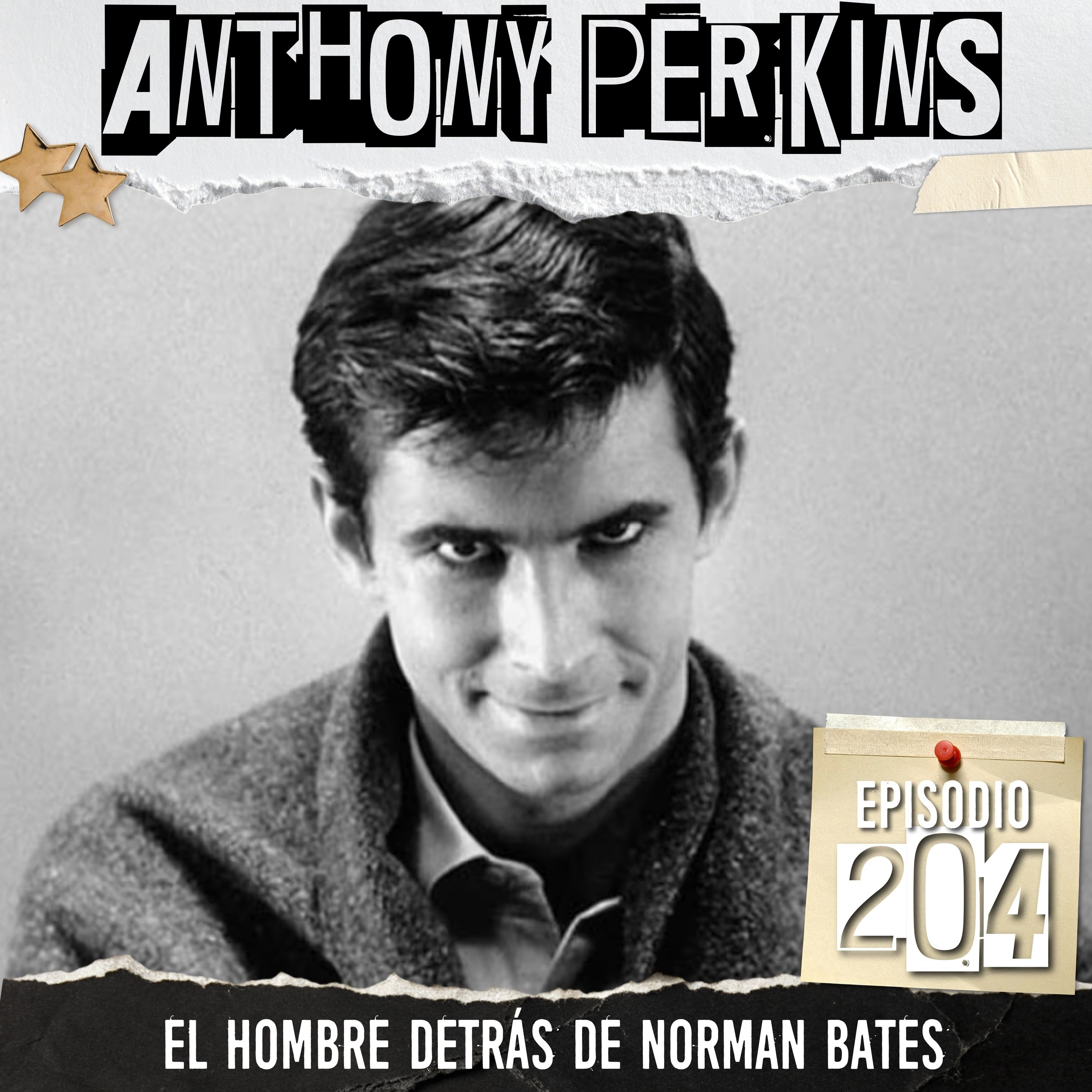 Anthony Perkins: El hombre detrás de Norman Bates