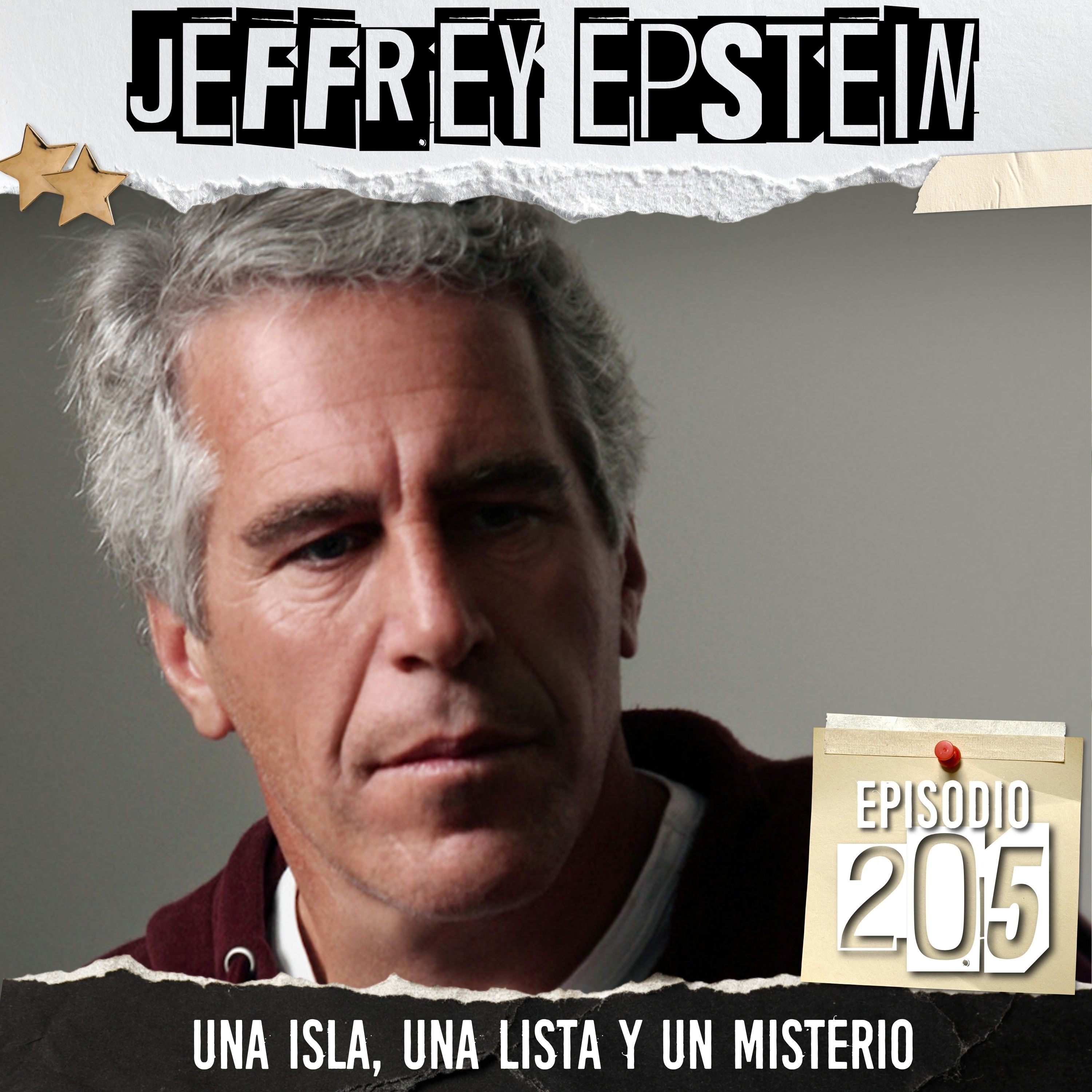 Jeffrey Epstein: Una isla, una lista y un misterio