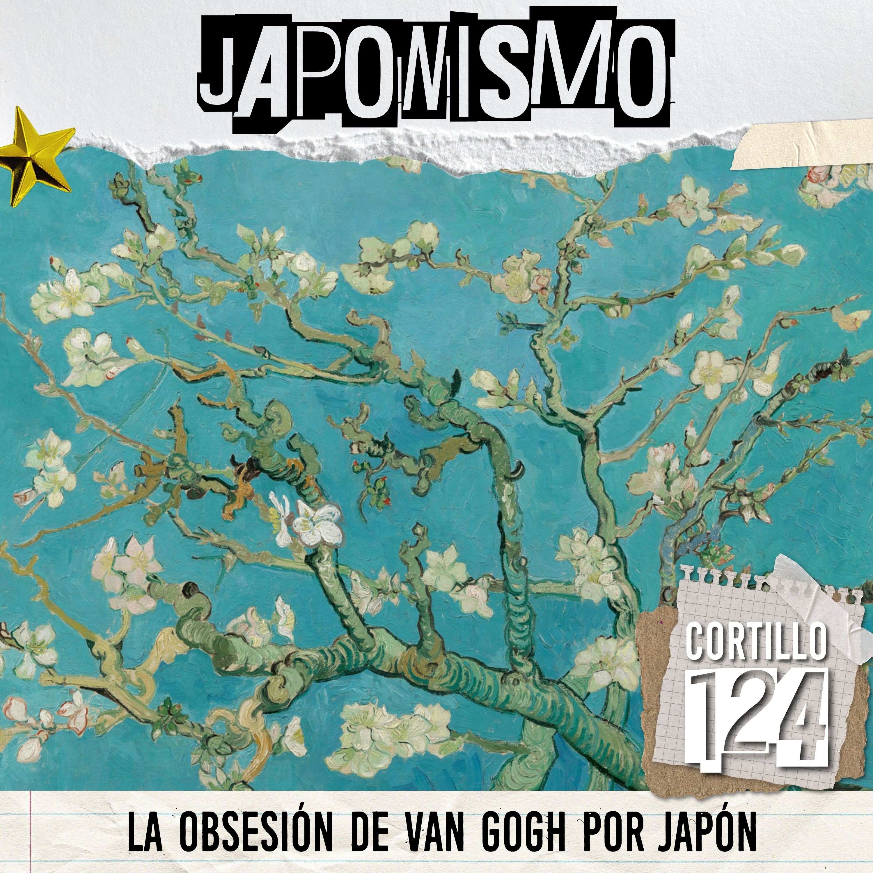 Van Gogh y el amarillo: ¿Porqué cambió la paleta de Van Gogh?