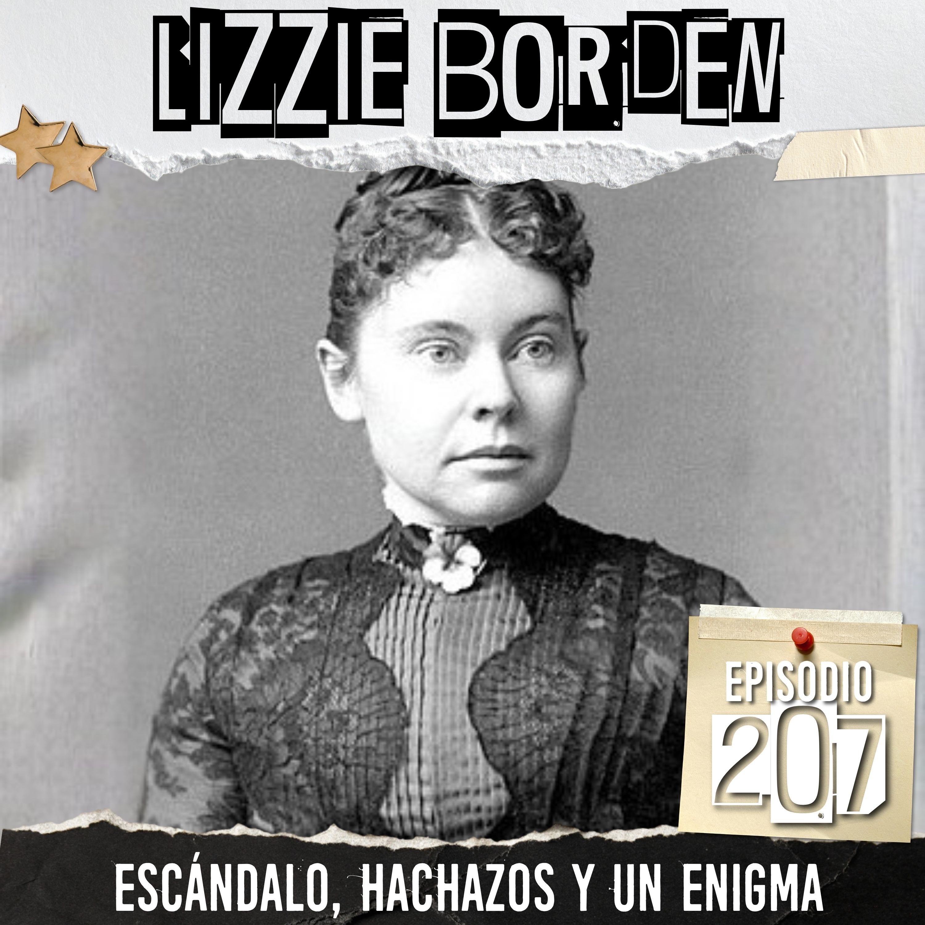 Lizzie Borden: Escándalo, hachazos y un enigma
