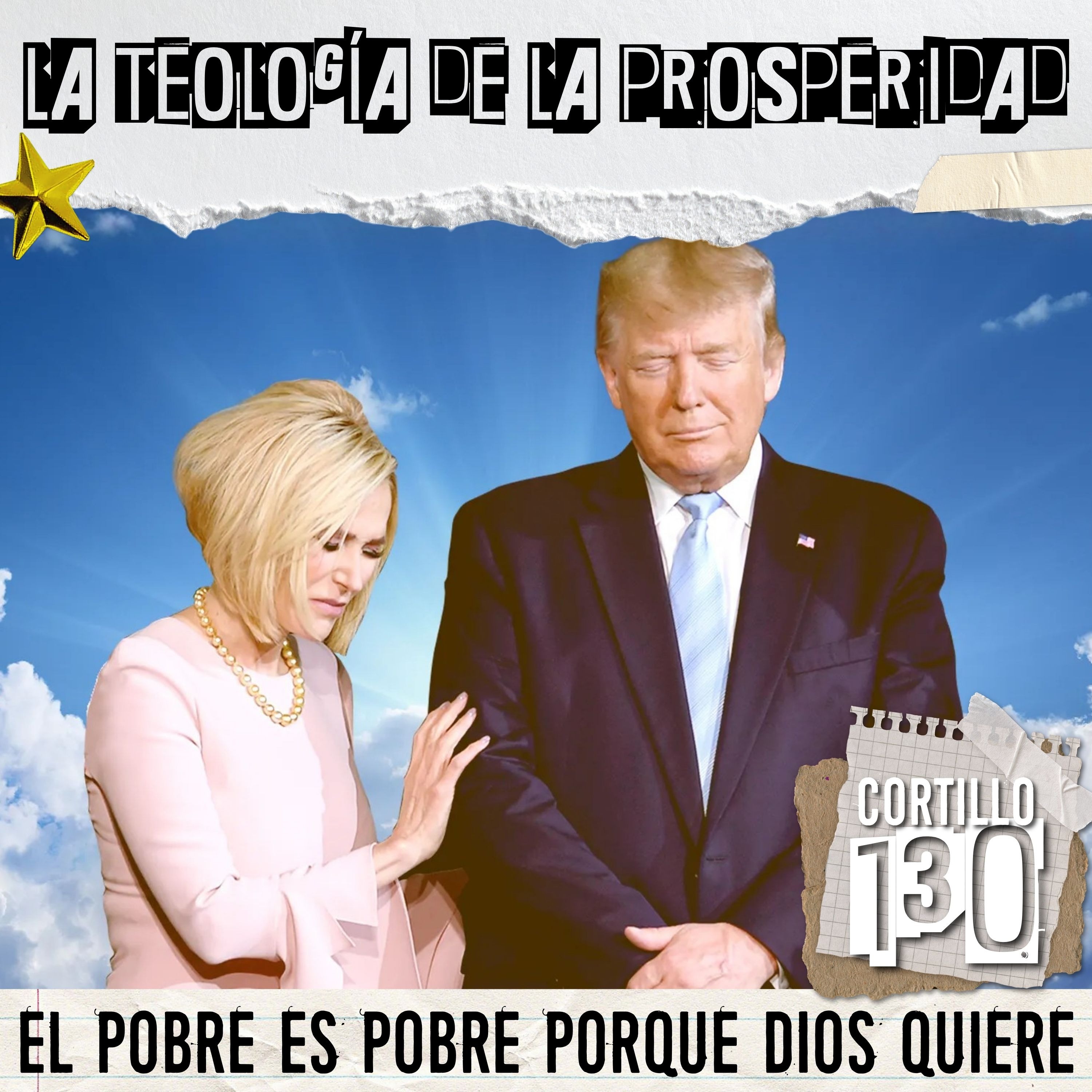 La Teología de la Prosperidad: El pobre es pobre porque Dios quiere