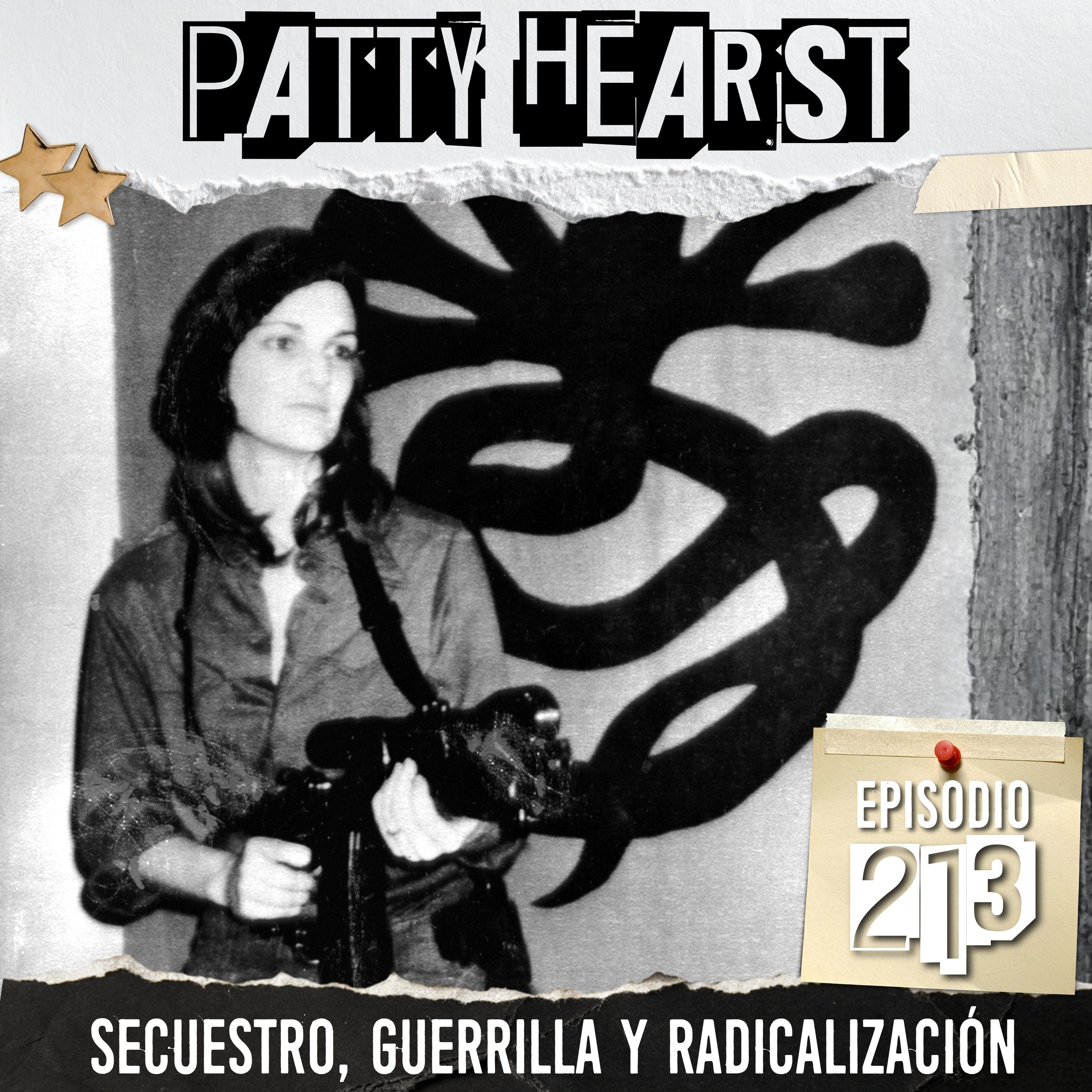  Patricia Hearst: Secuestro, guerrilla y radicalización