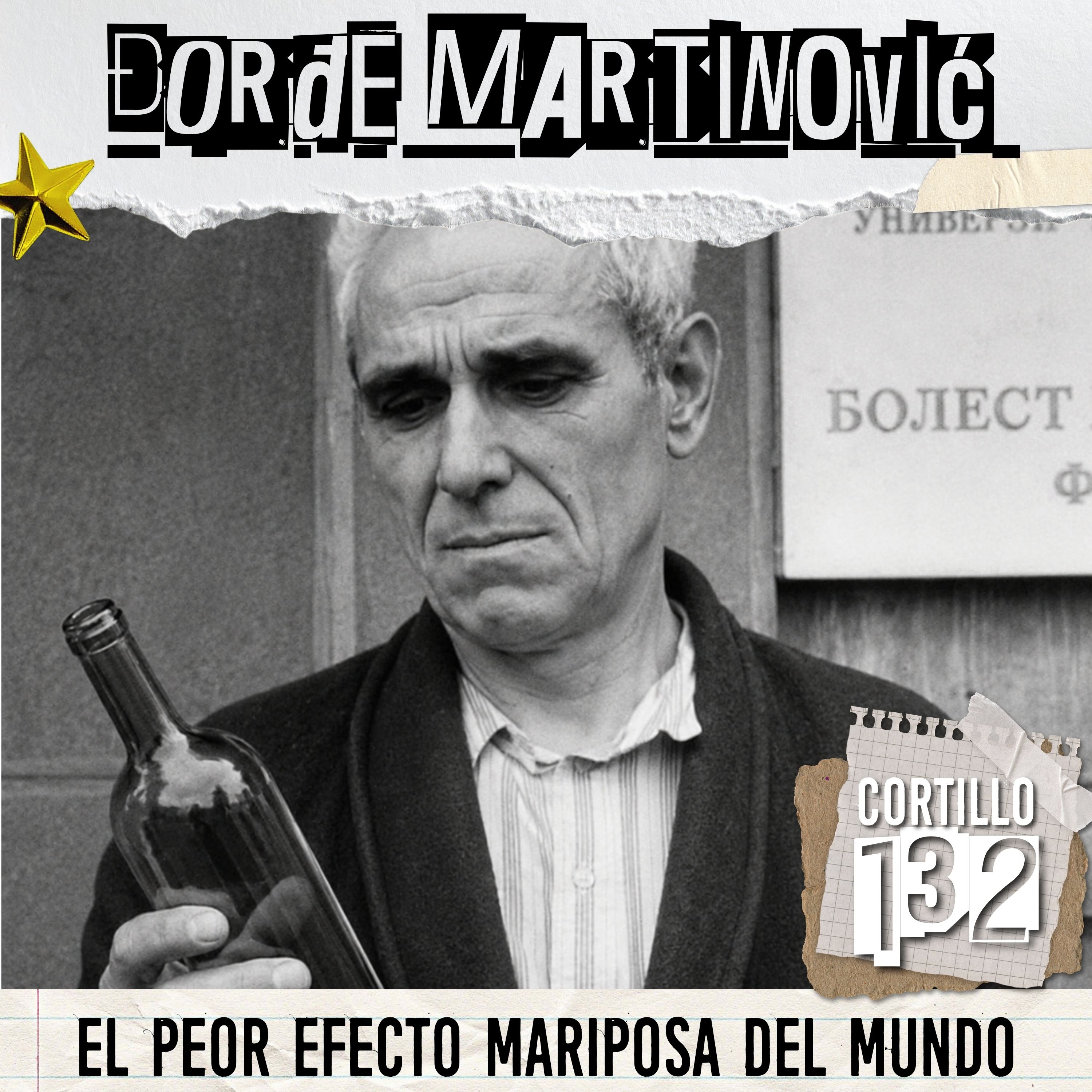 Dorde Martinovic: El peor efecto mariposa del mundo