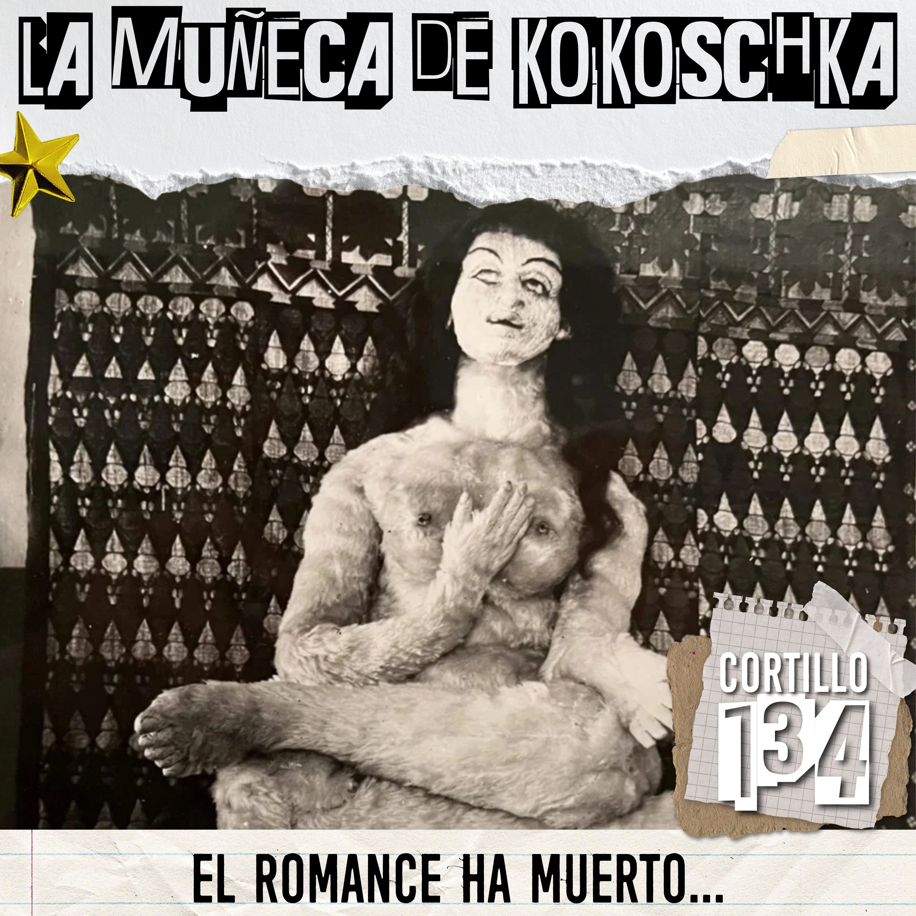 La muñeca de Kokoschka: El amor ha muerto