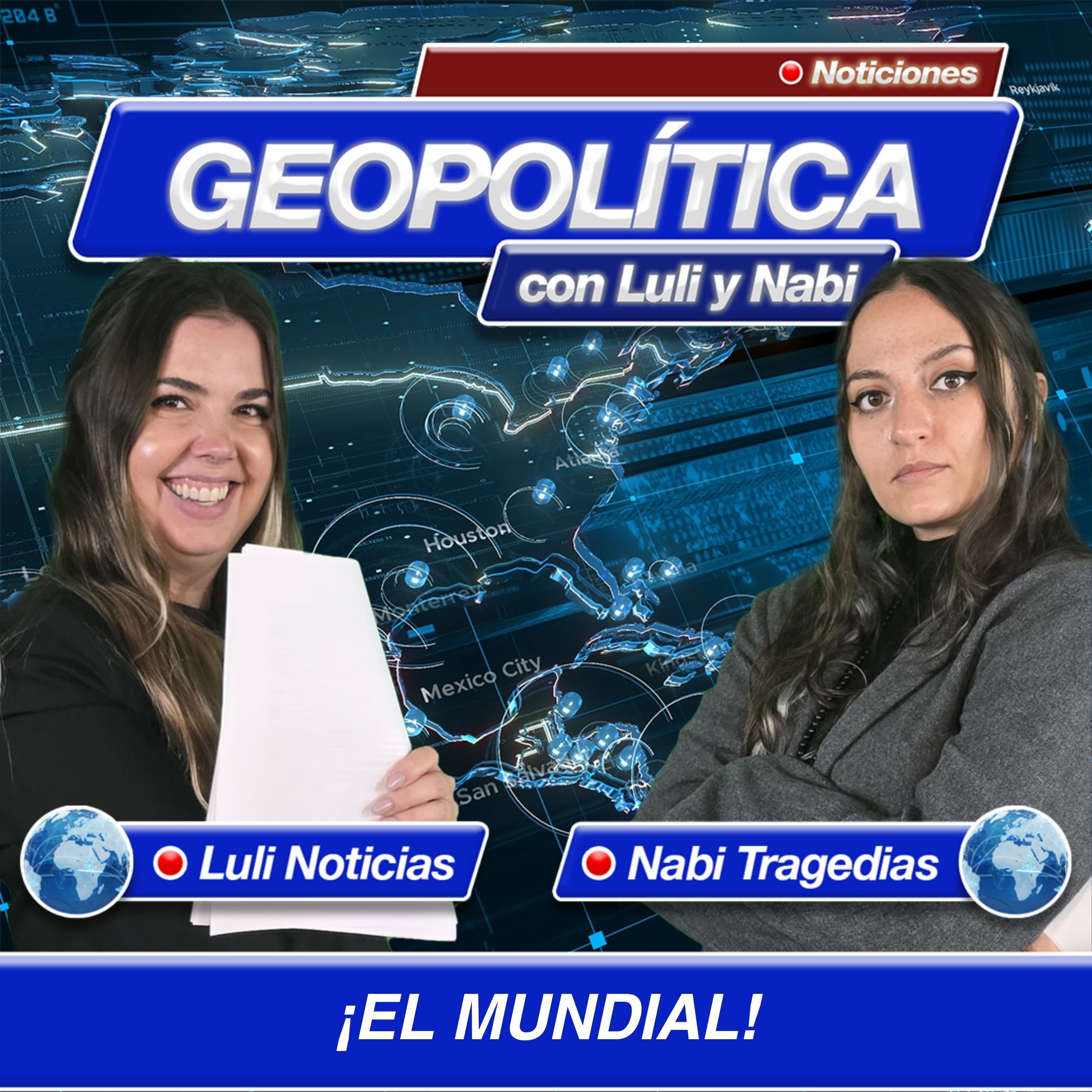 Geopolítica: ¡El Mundial!