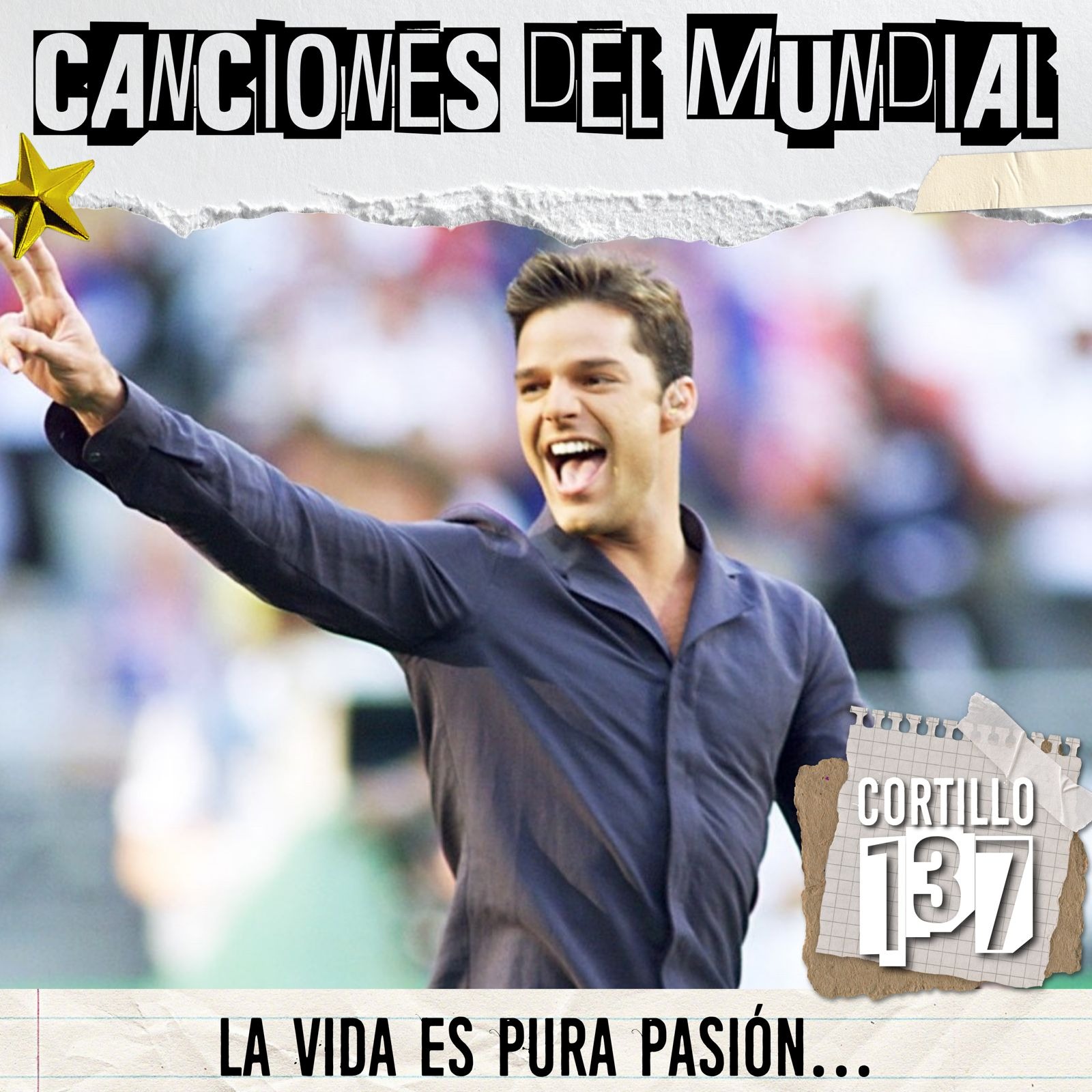 Hitazos del mundial Allez Allez Allez - Luli y Nabi episode artwork