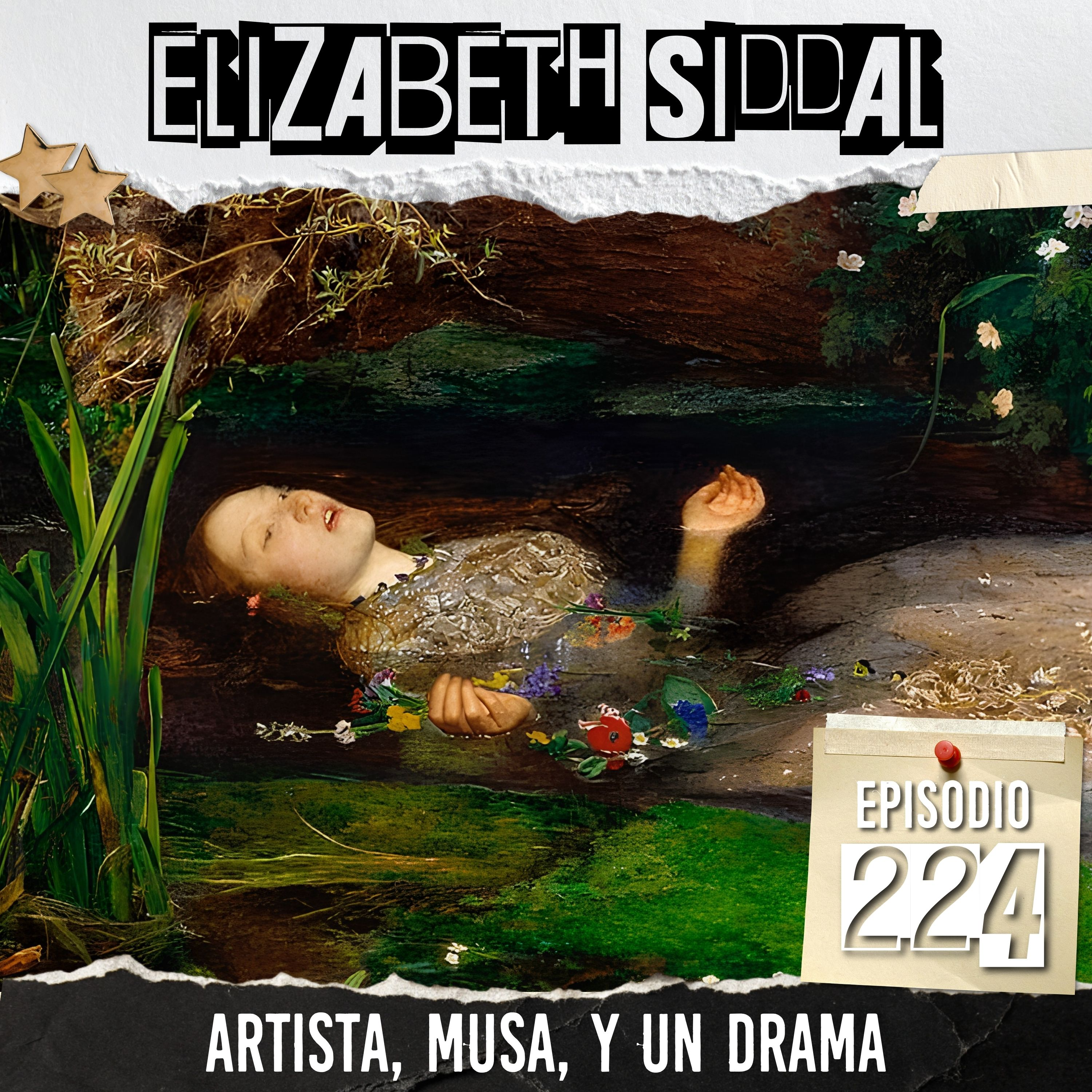 Elizabeth Siddal: Artista, musa y un drama