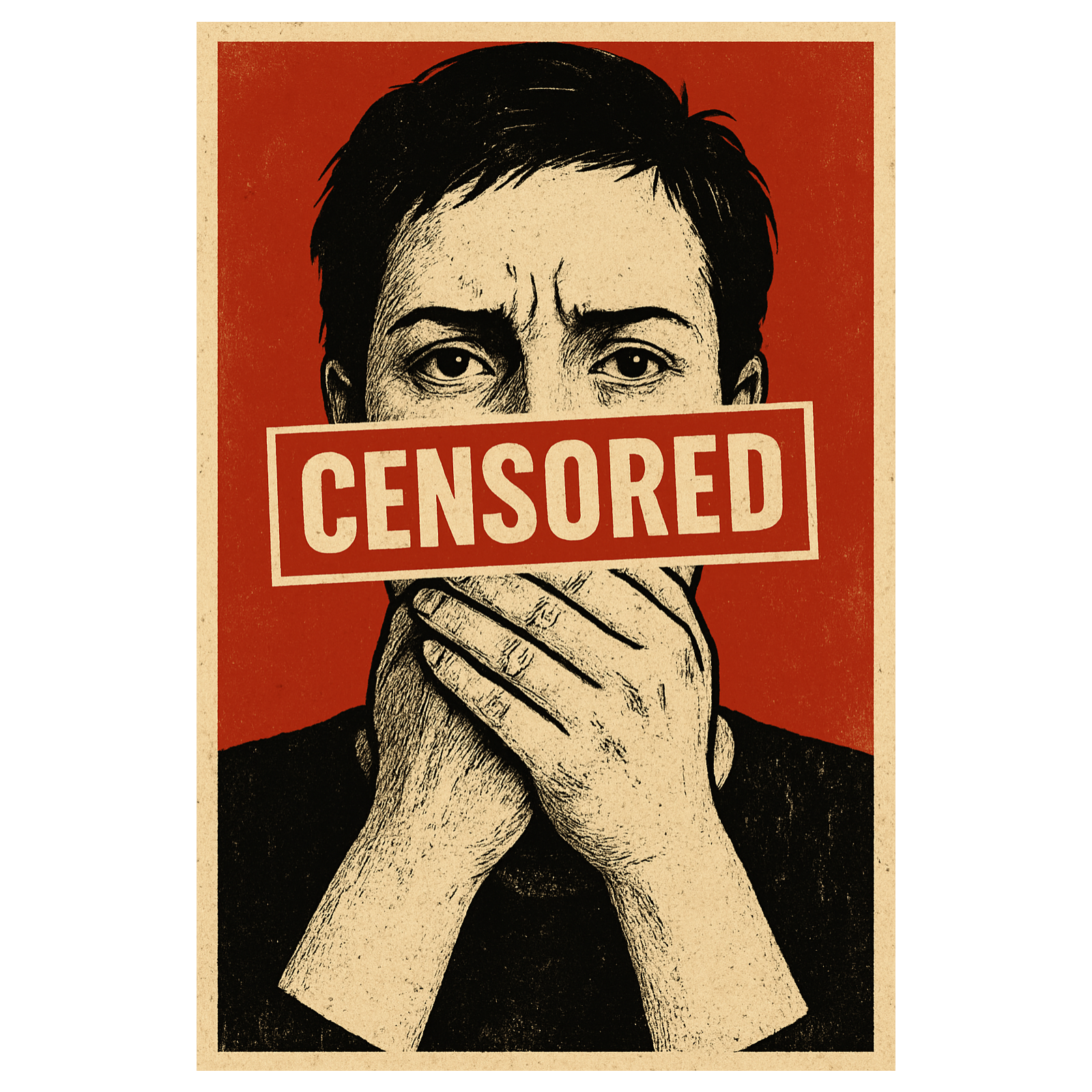 #63 Stop Censoring Yourself