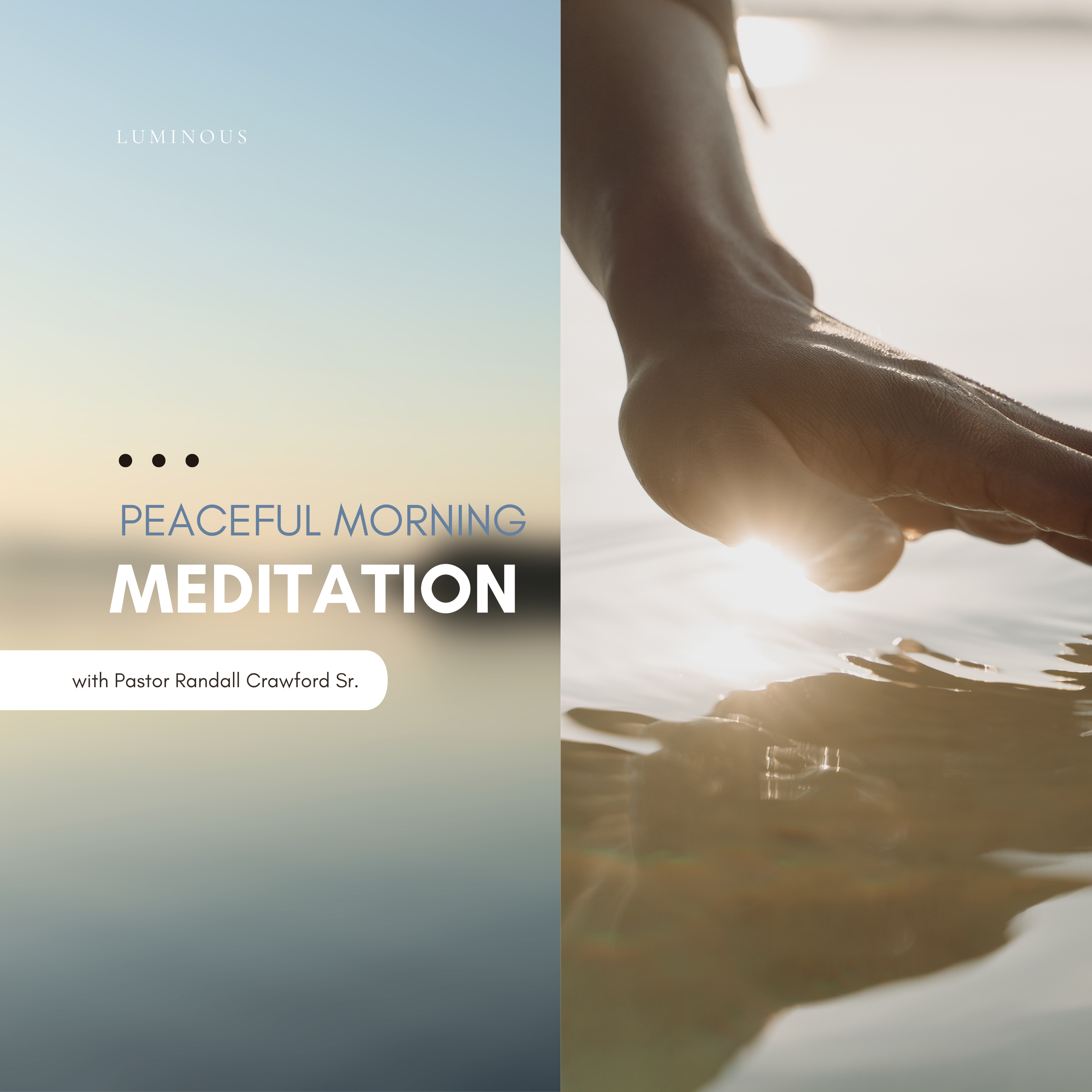 Peaceful Morning Meditation episode artwork