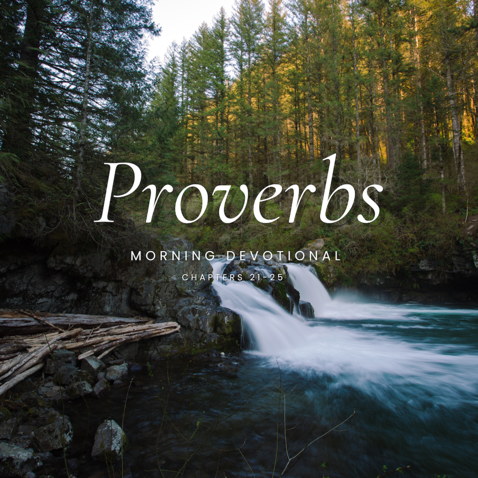 15-Minute Morning Scripture Reading: Proverbs Chapter 21-25 | King James Bible Read Aloud For Peace and Wisdom episode artwork