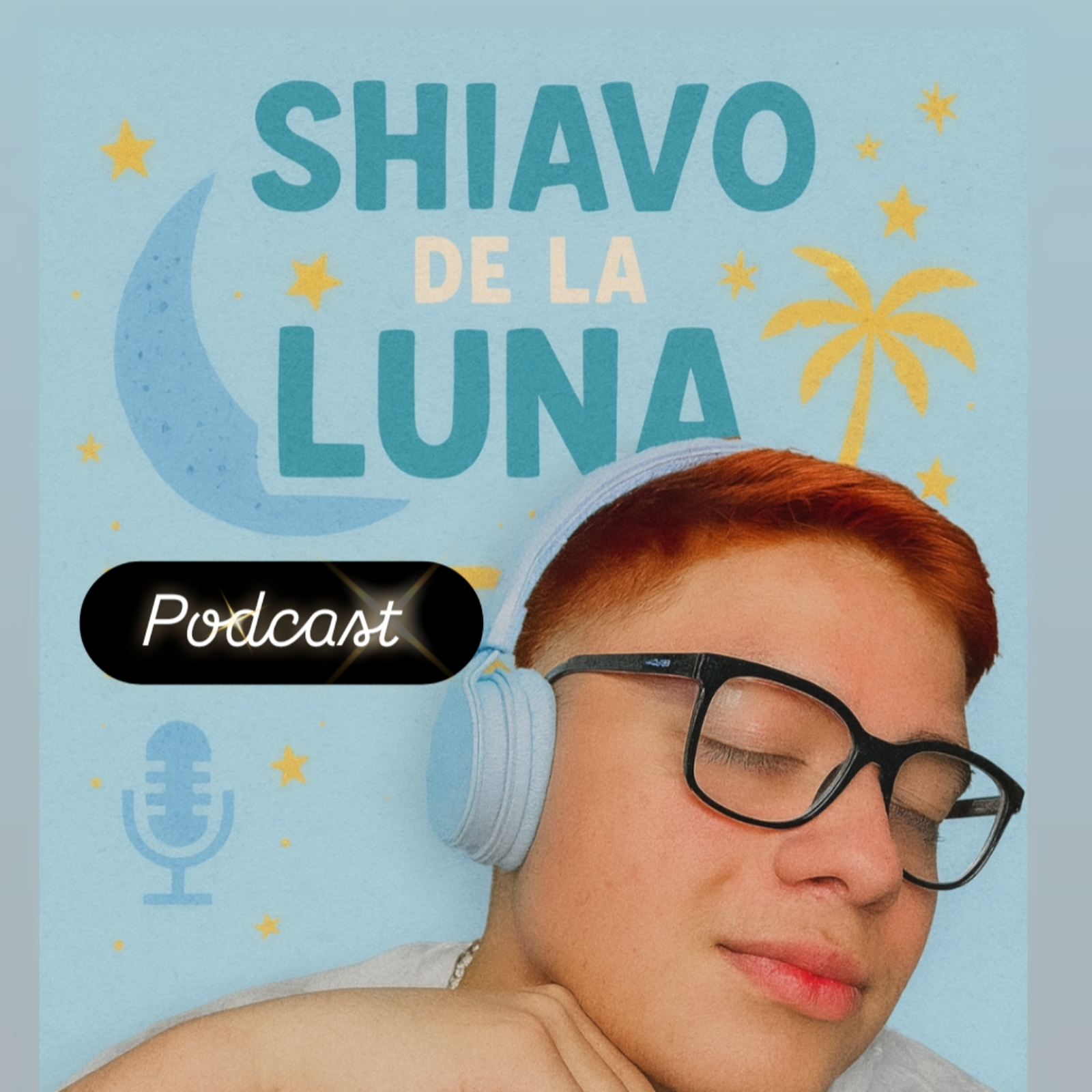 Shiavo de la luna podcast artwork