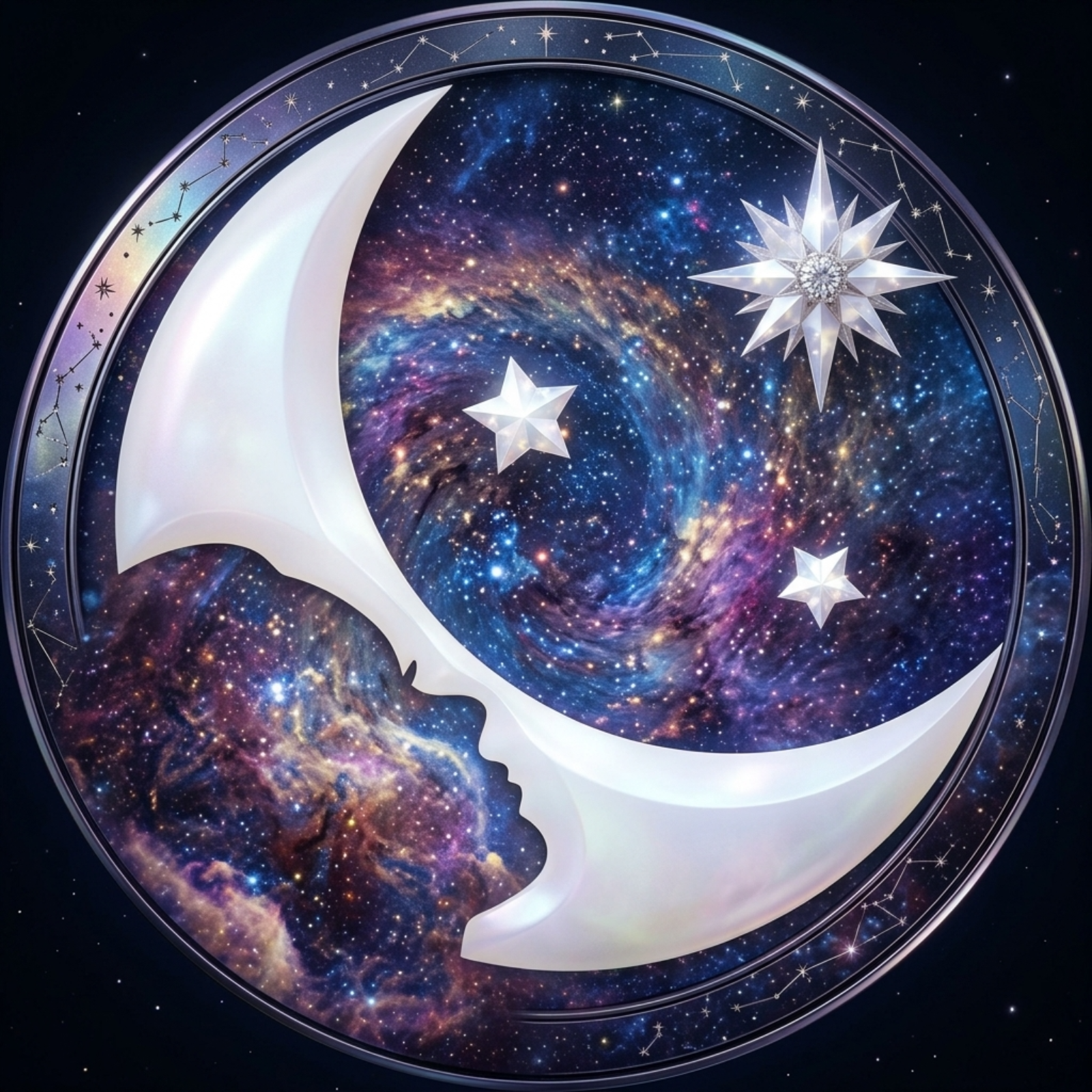 LunaYes - Guided Sleep Meditations cover