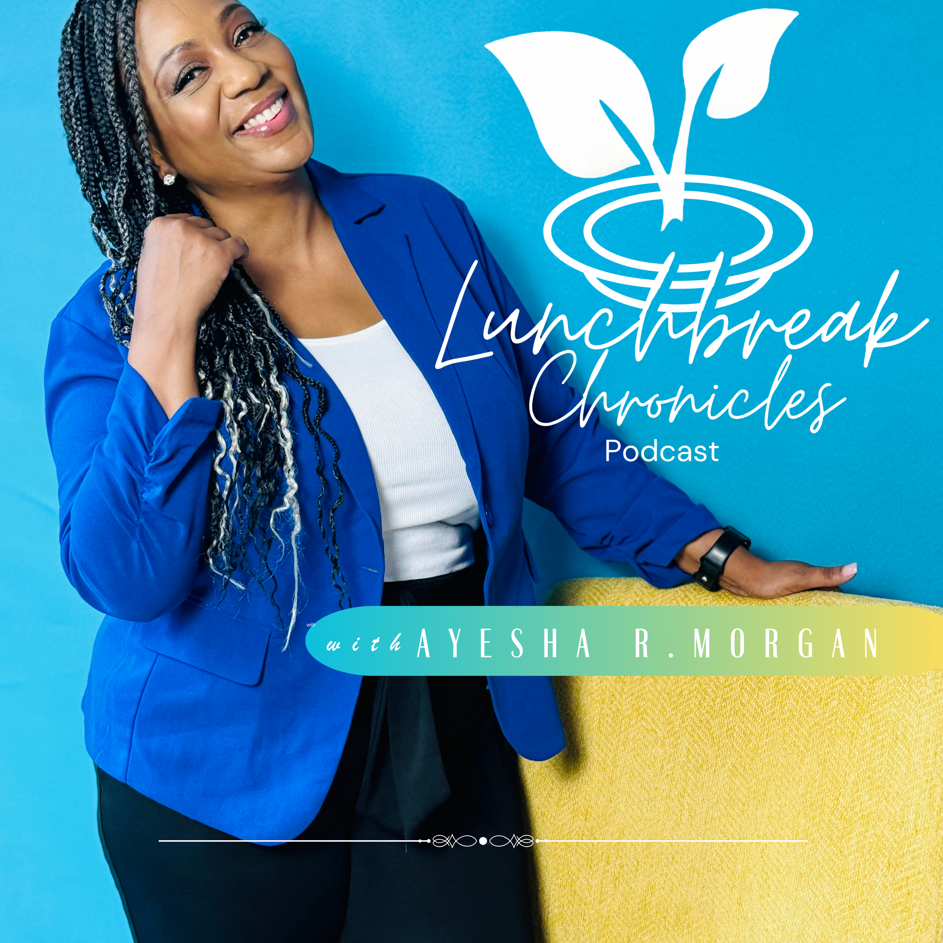 Lunchbreak Chronicles Podcast