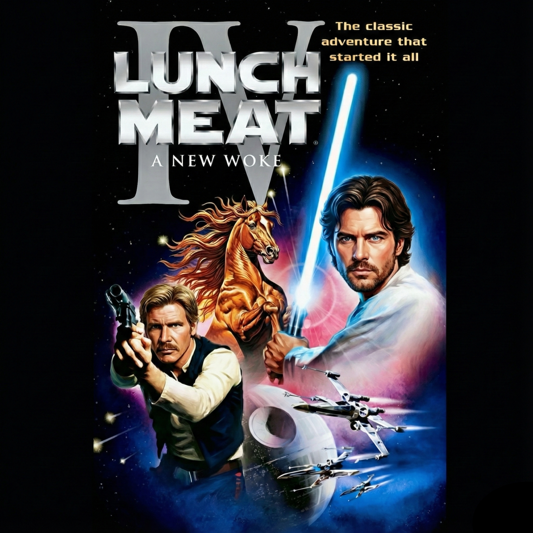 Ep 003 - Episode IV: A New Woke episode artwork