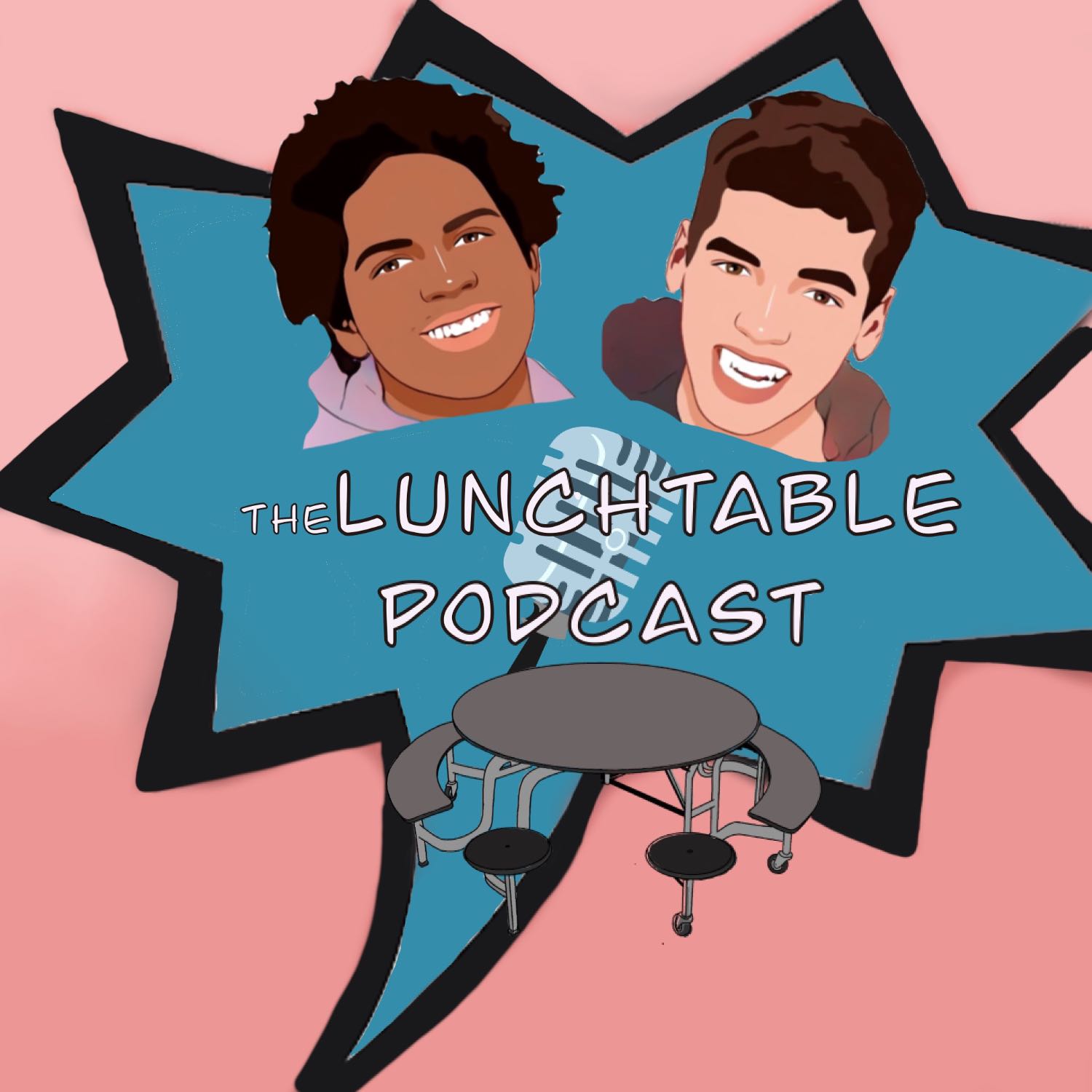 The LunchTable Podcast