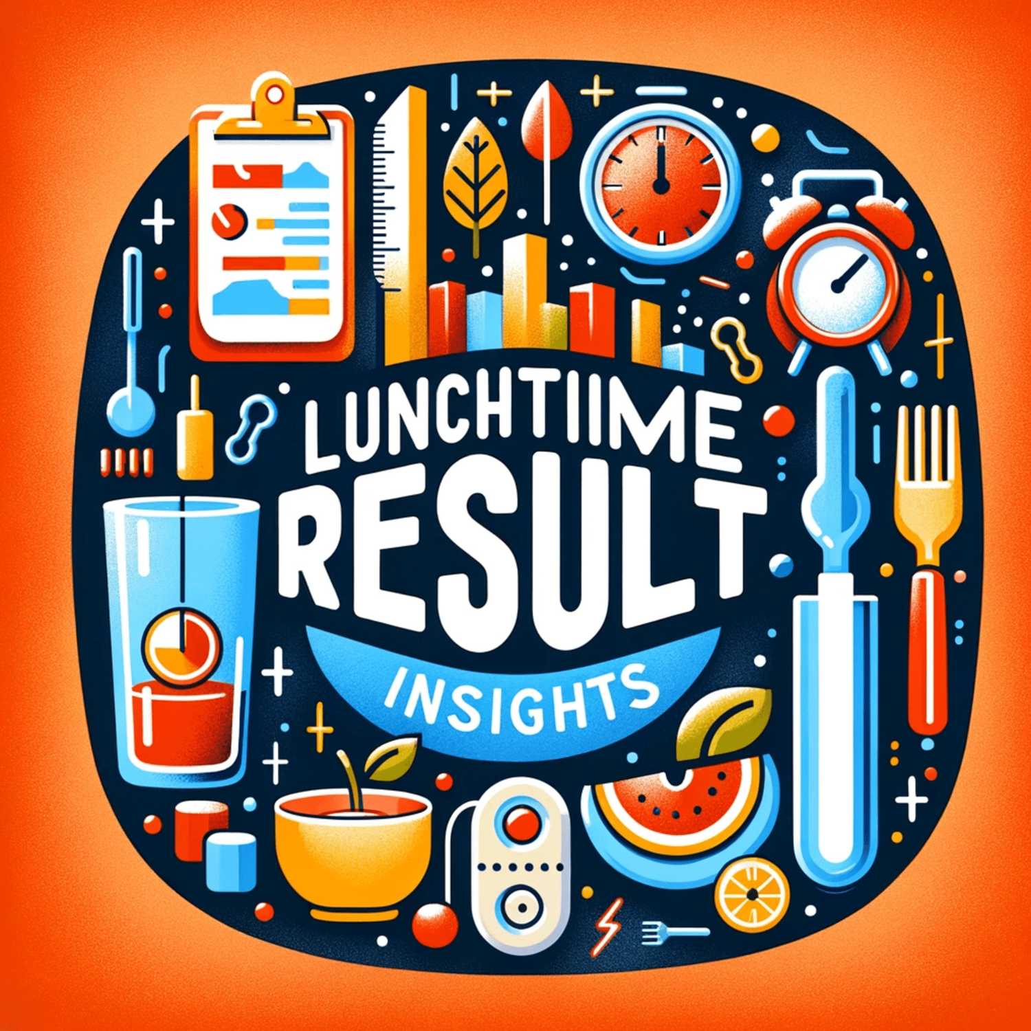 Lunchtimeresult