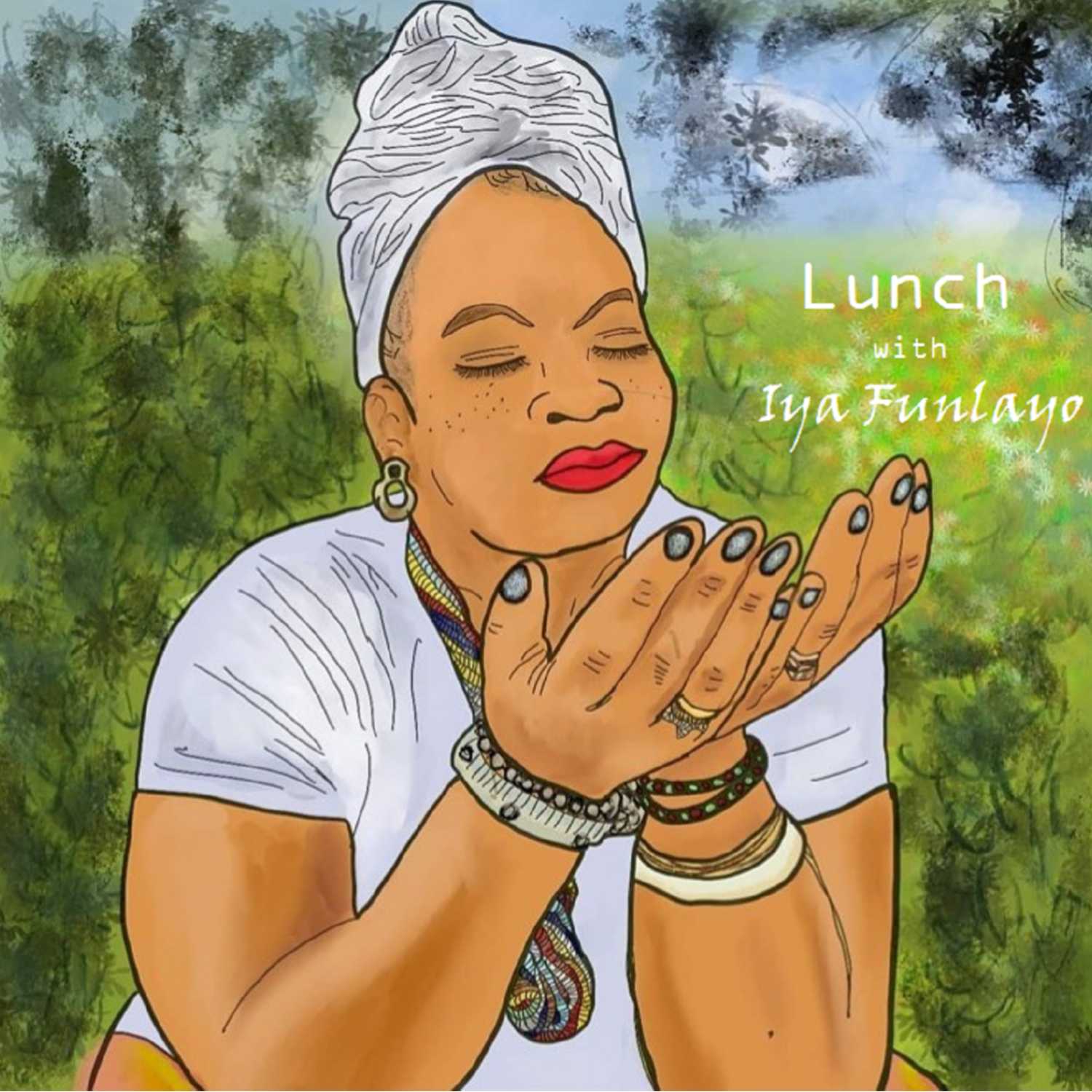 Lunch with Iya Funlayo podcast artwork