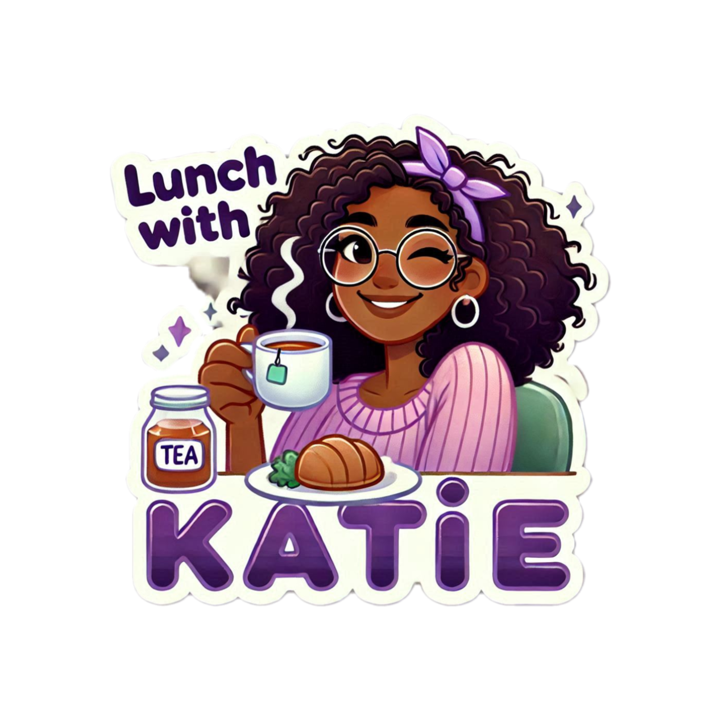 Introducing Lunch With Kate episode artwork
