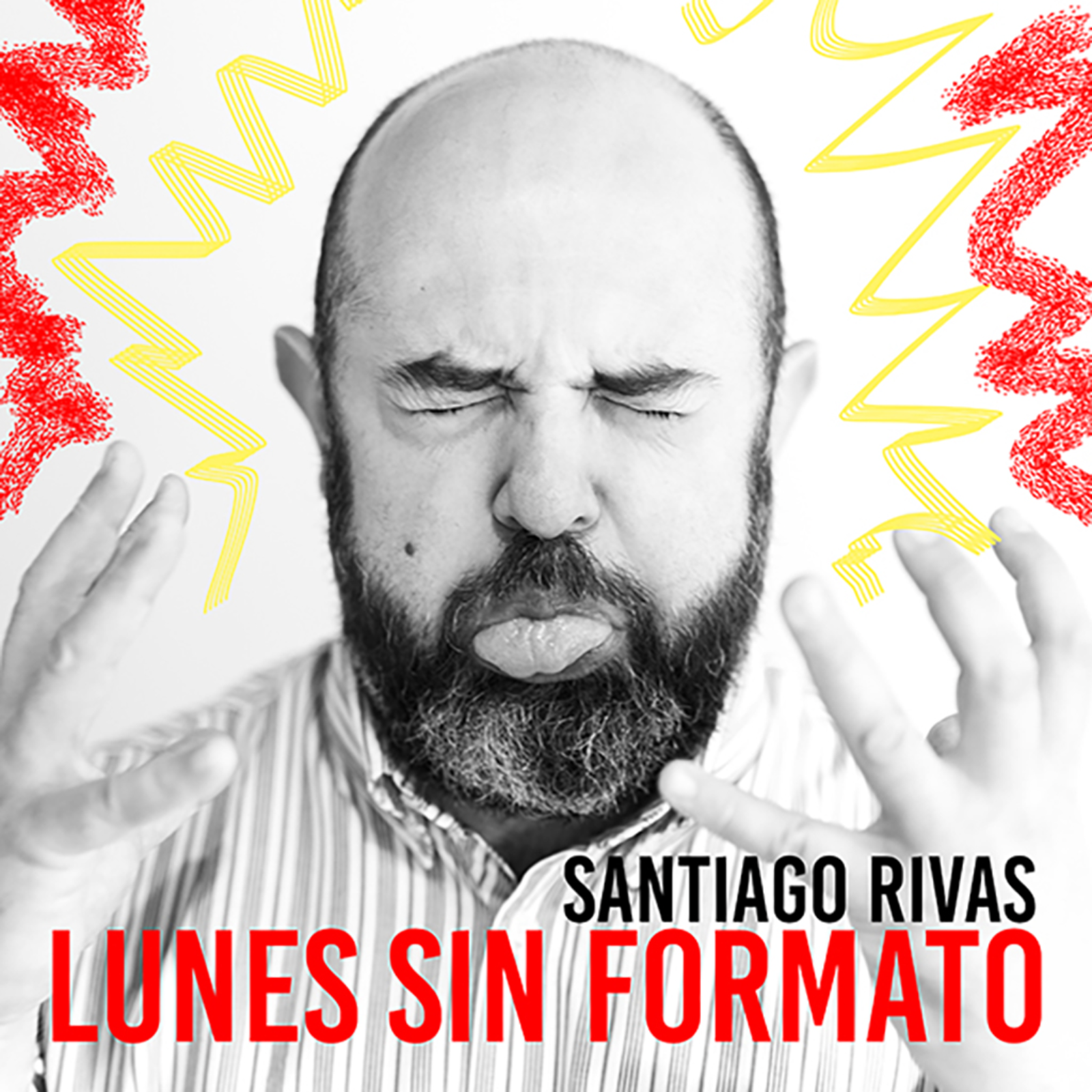 Lunes sin formato podcast artwork