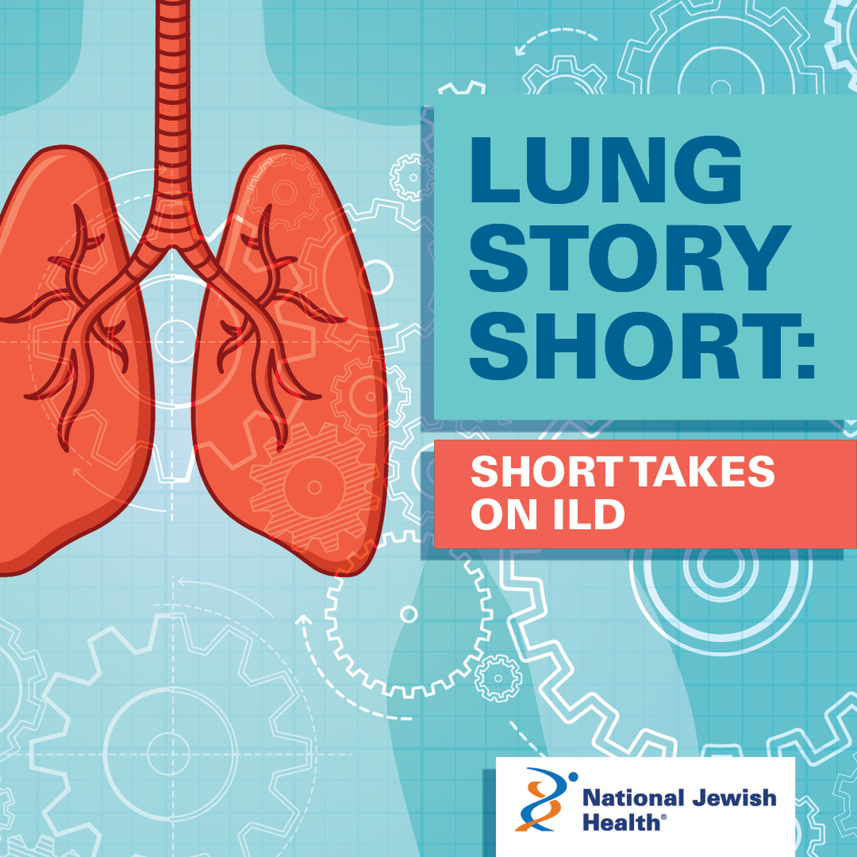 Interstitial Lung Disease (ILD) 101 episode artwork