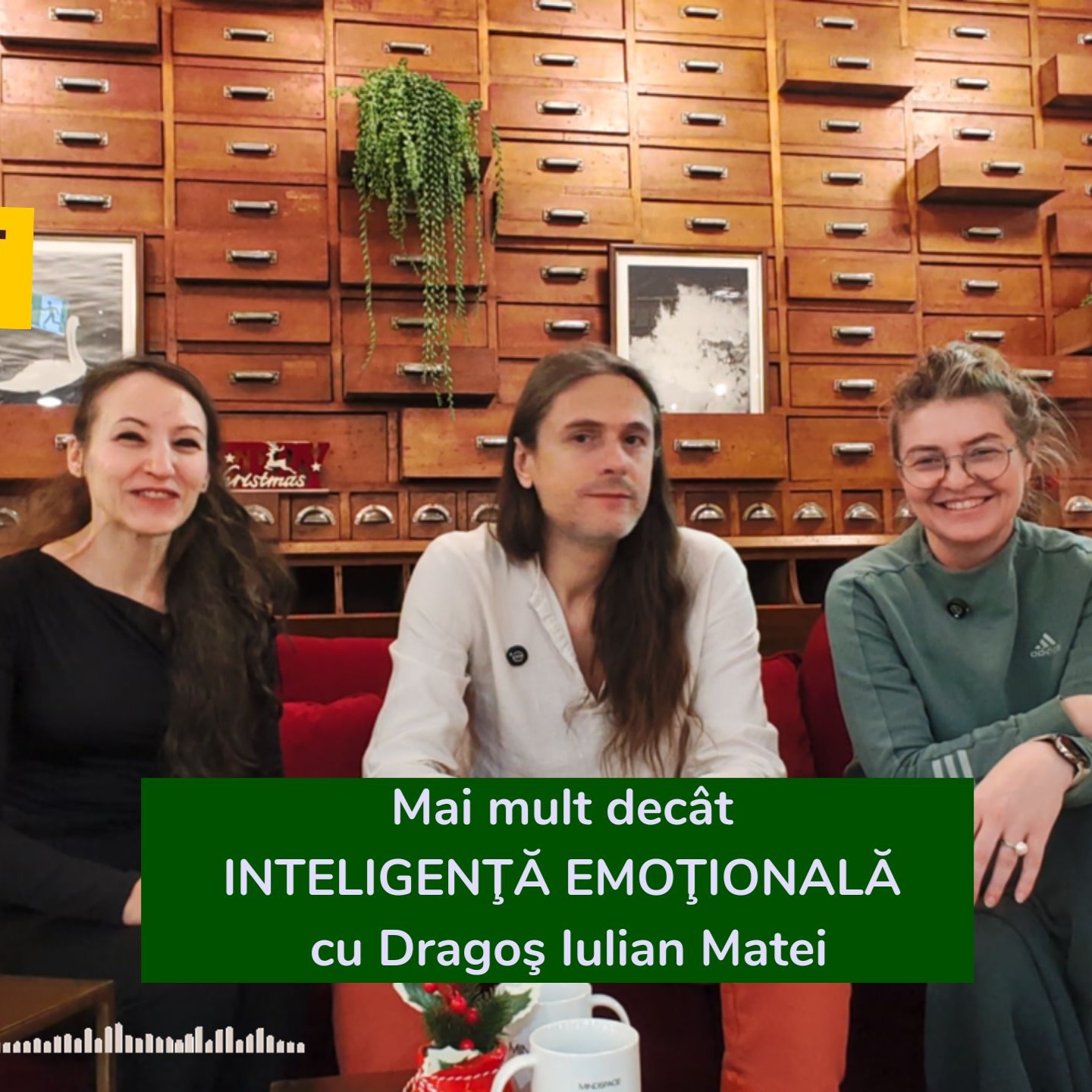 De pe podcast pentru dezvoltare profesionala