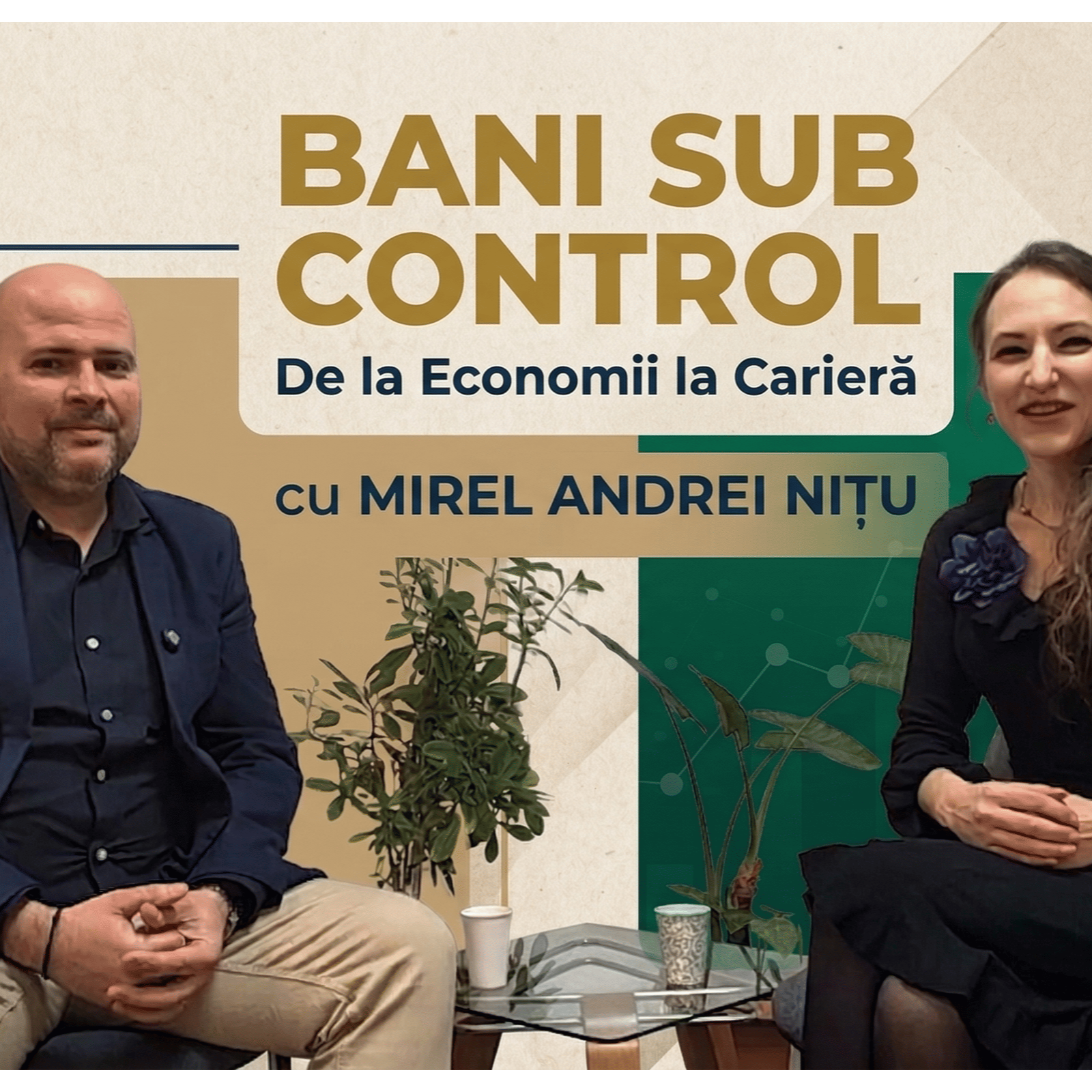 De la Economii la cariera cu Mirel Nitu episode artwork