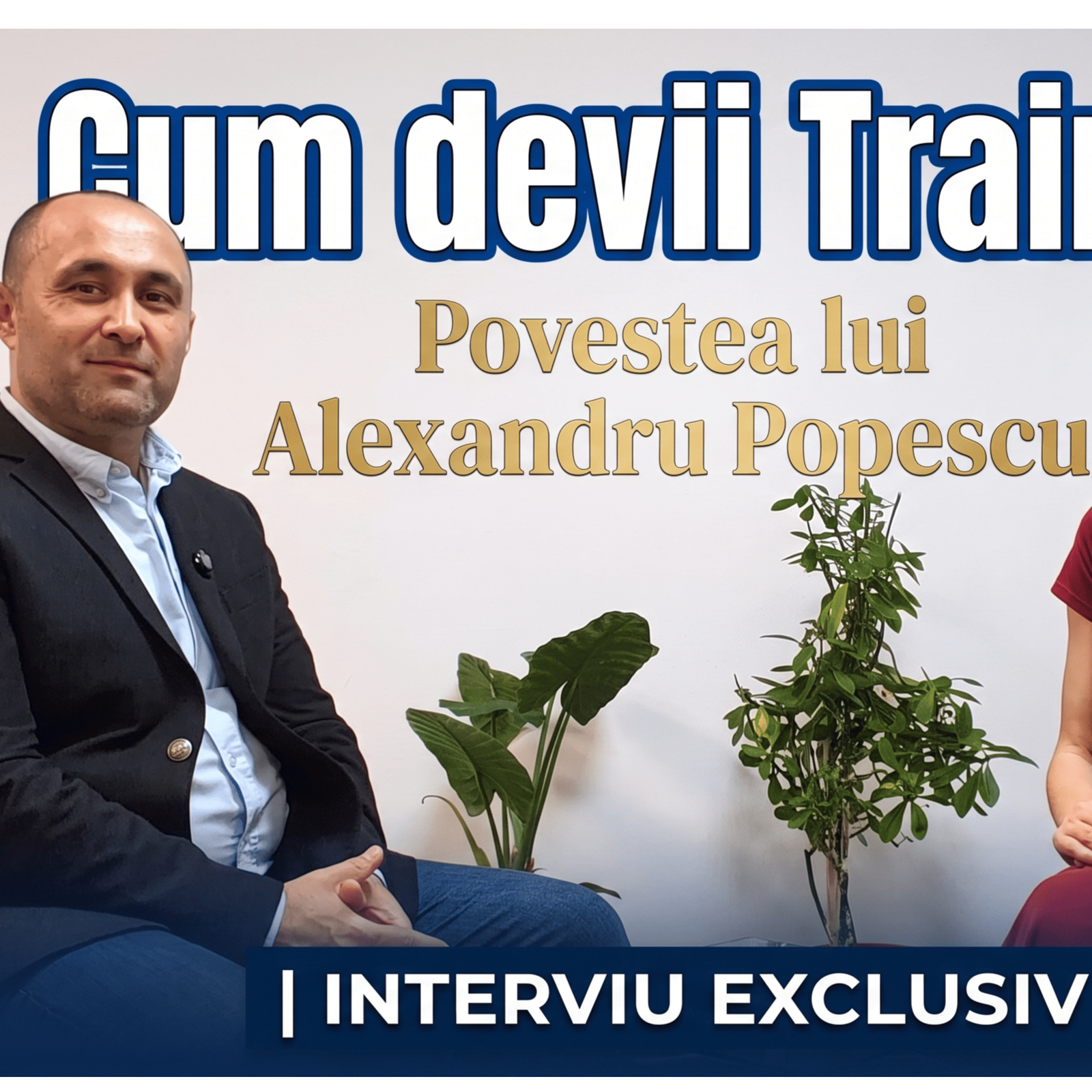 Cum devii trainer? Povestea lui Alexandru Popescu episode artwork