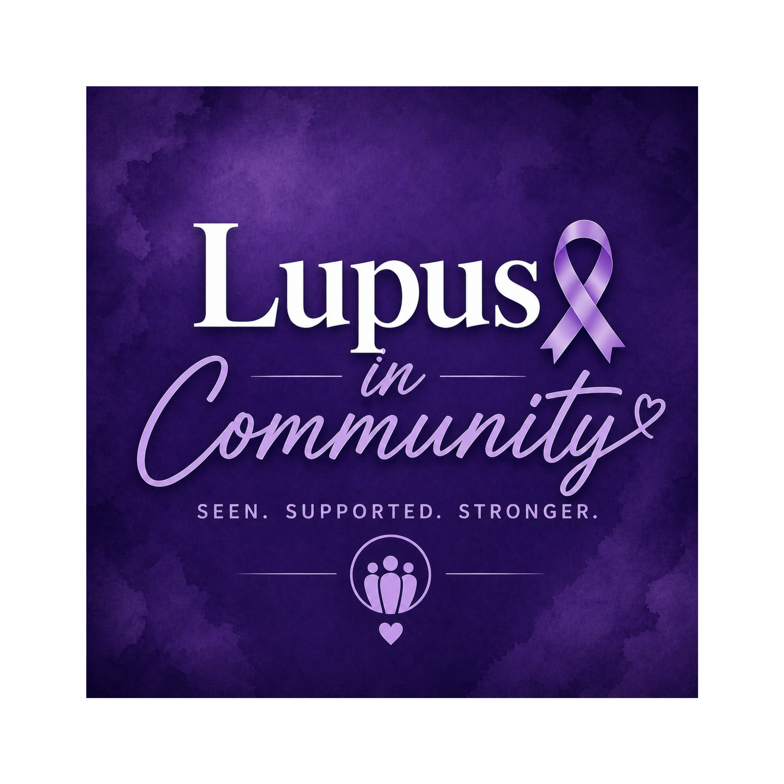 Lupus in Community Podcast