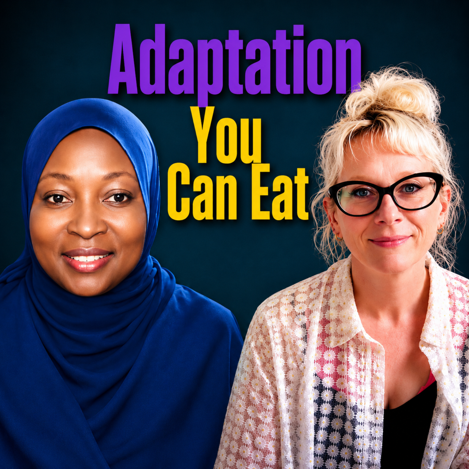 Adaptation You Can Eat episode artwork