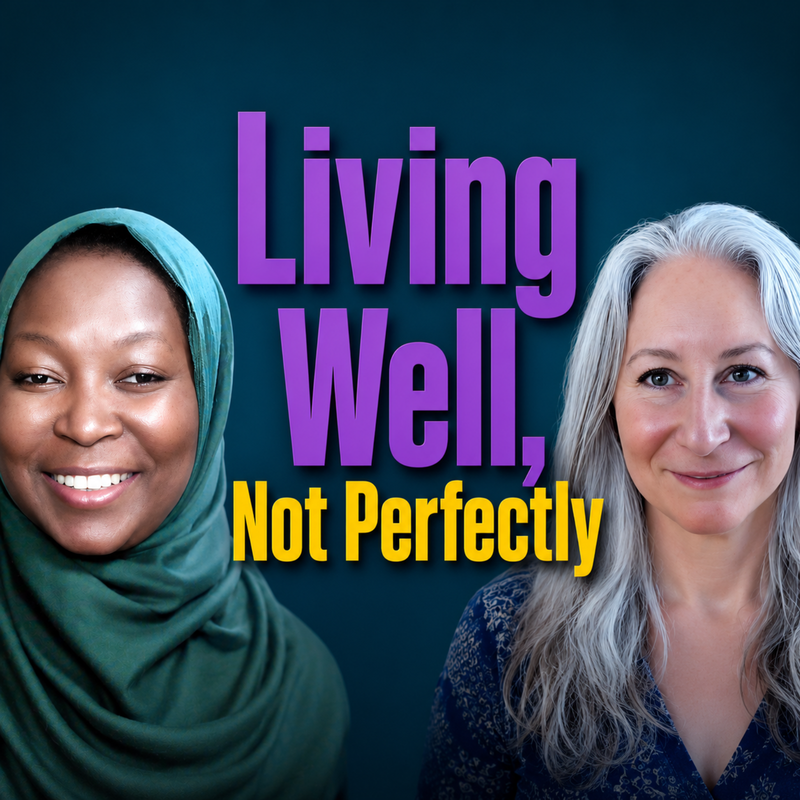 Living Well, Not Perfectly With Autoimmune and Chronic Illness episode artwork