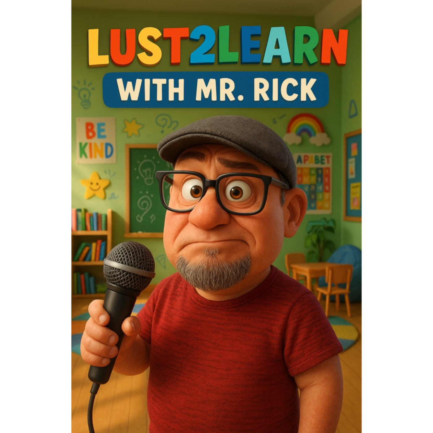 Lust2Learn with Mr. Rick